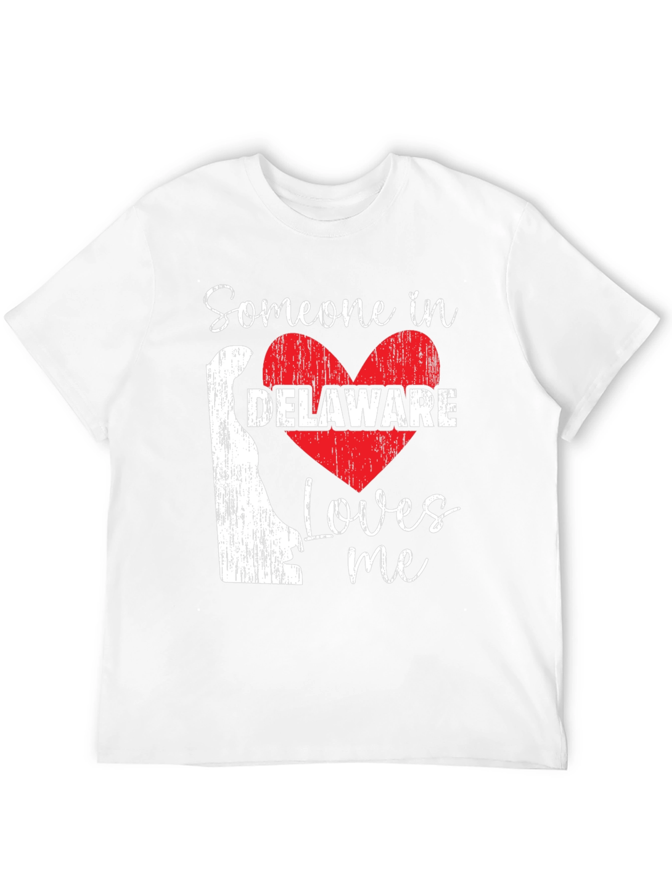 Delaware Love T-Shirt