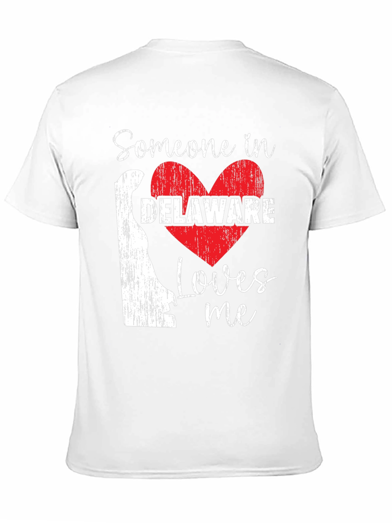 Delaware Love T-Shirt