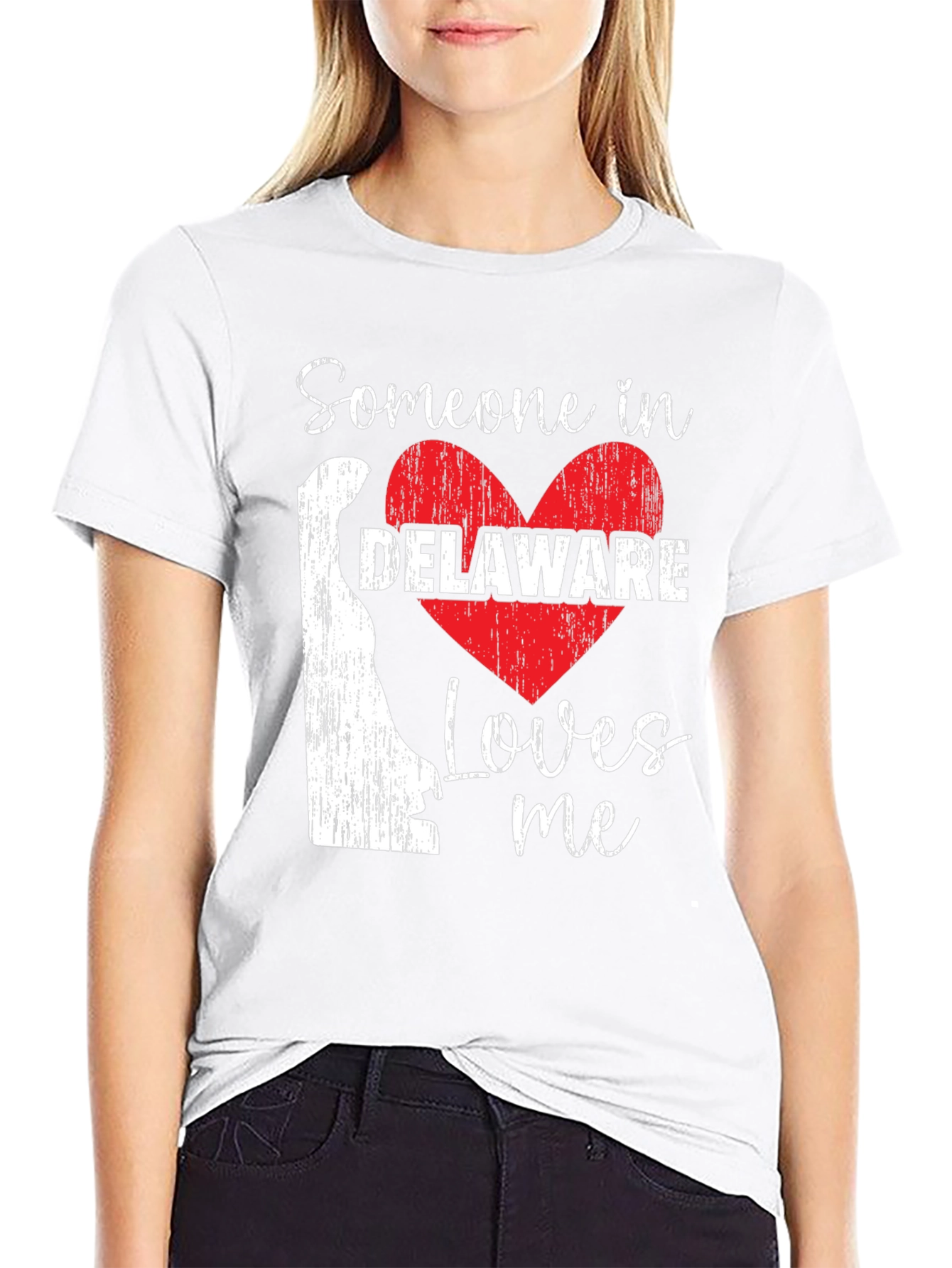 Delaware Love T-Shirt