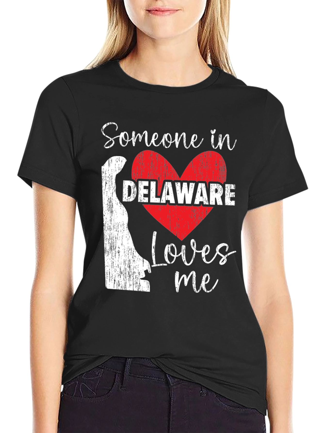 Delaware Love T-Shirt