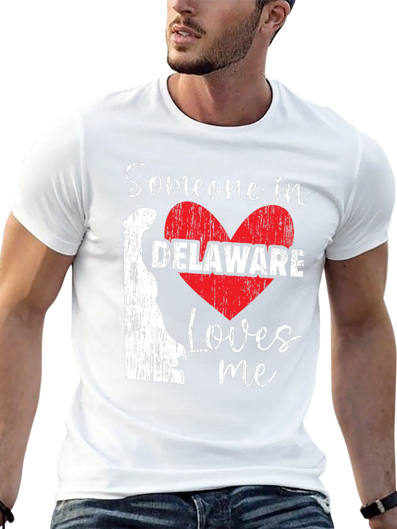 Delaware Love T-Shirt
