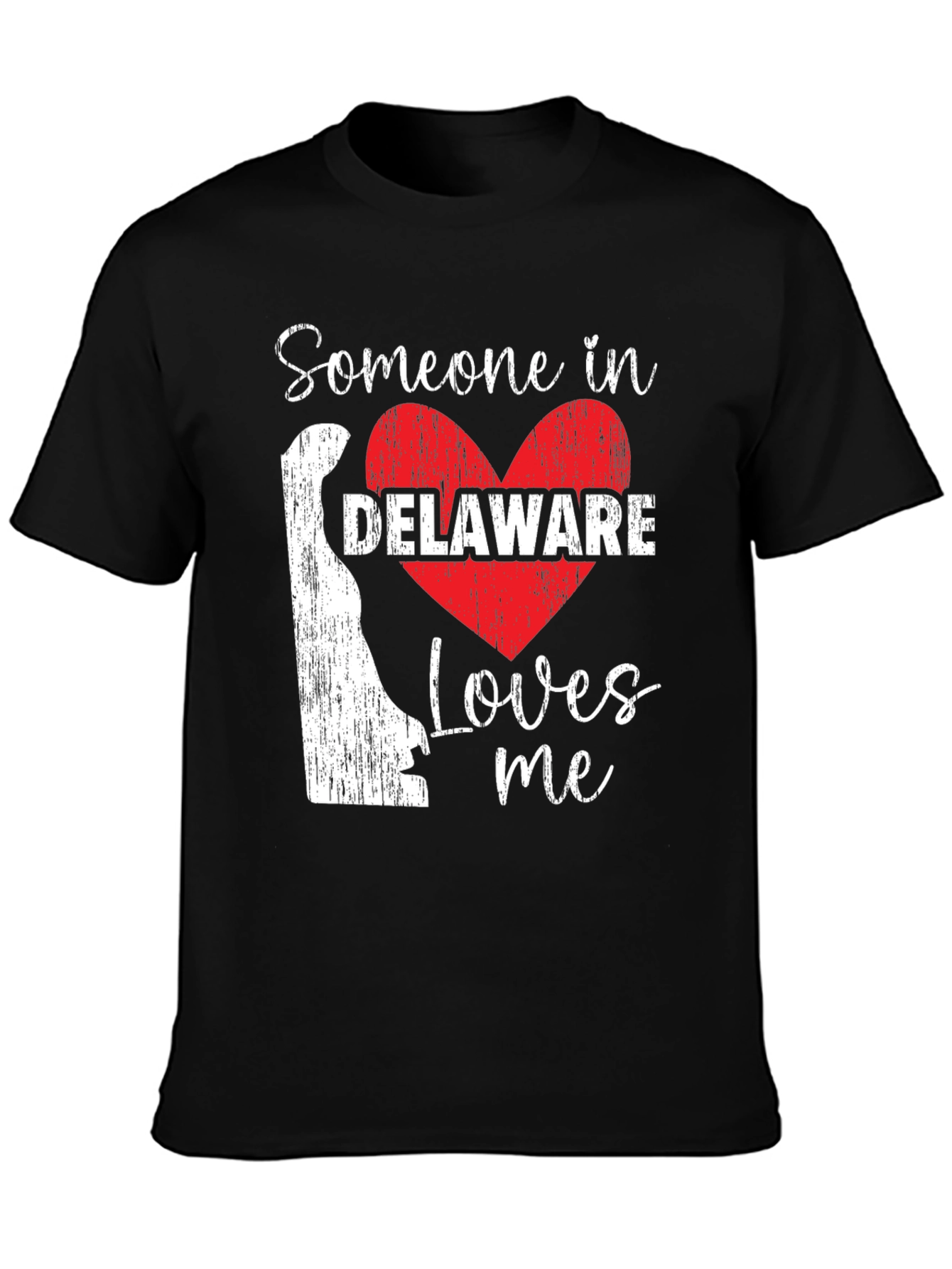 Delaware Love T-Shirt