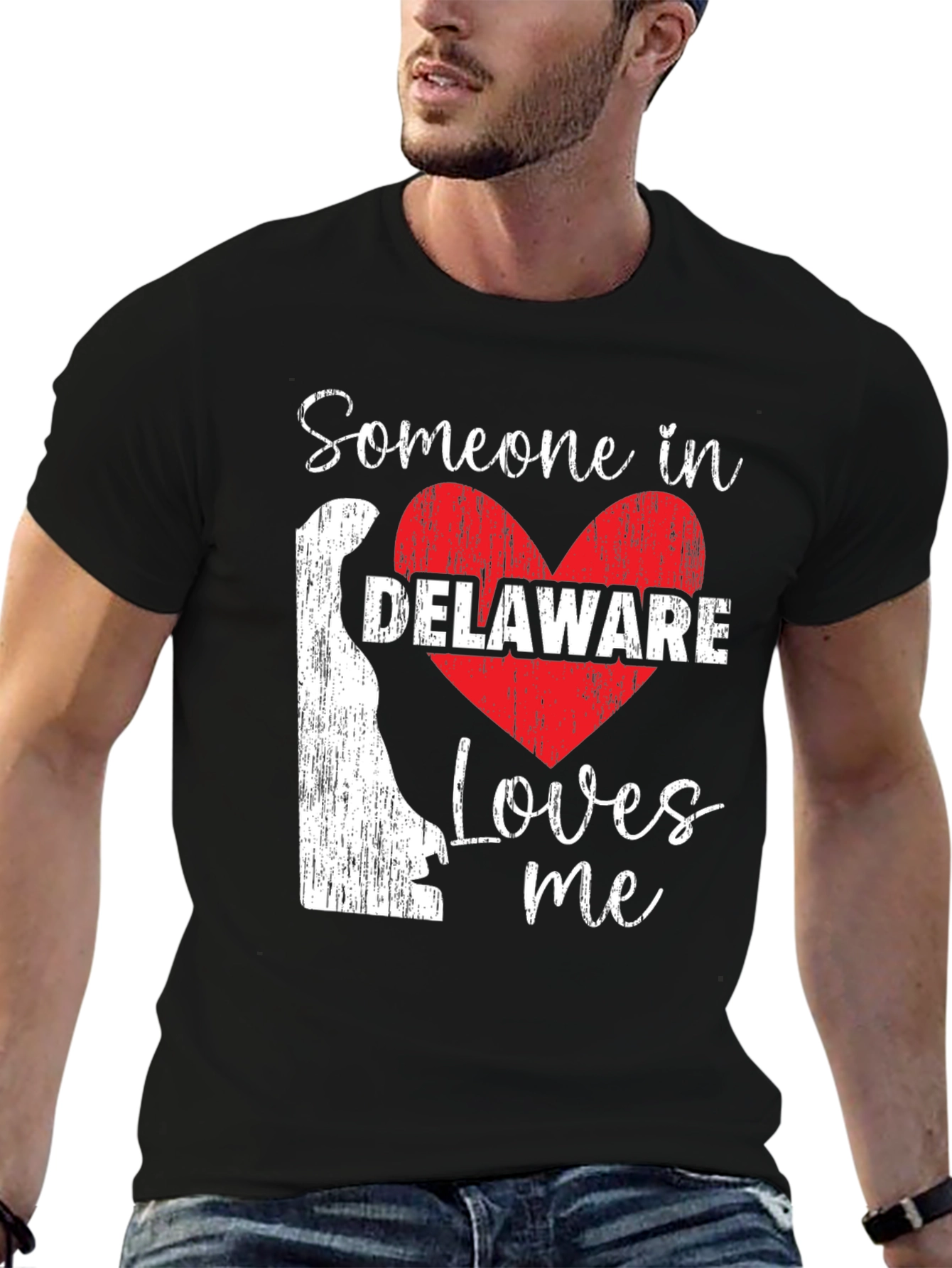 Delaware Love T-Shirt