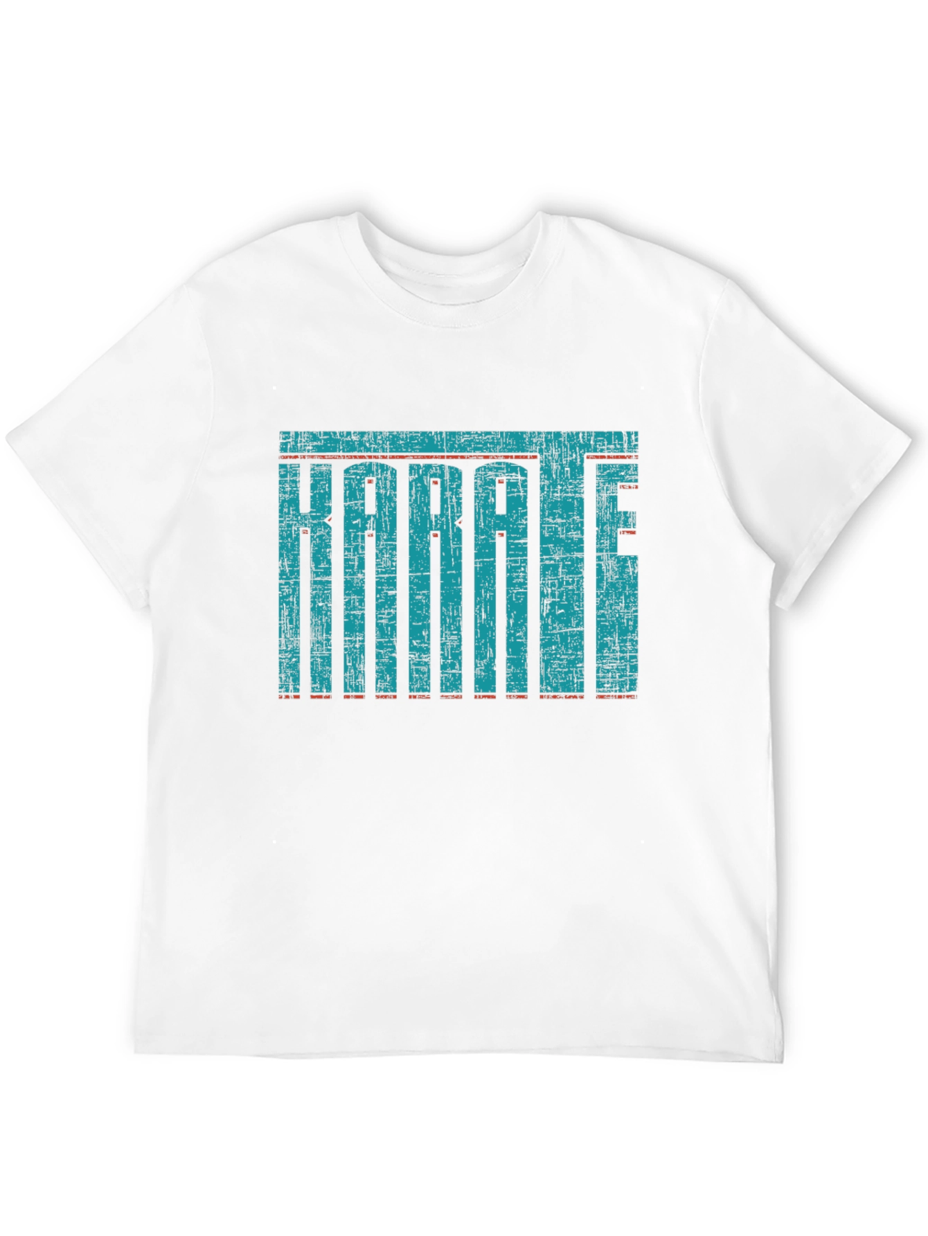 Karate Graphic Tee - Martial Arts T-Shirt
