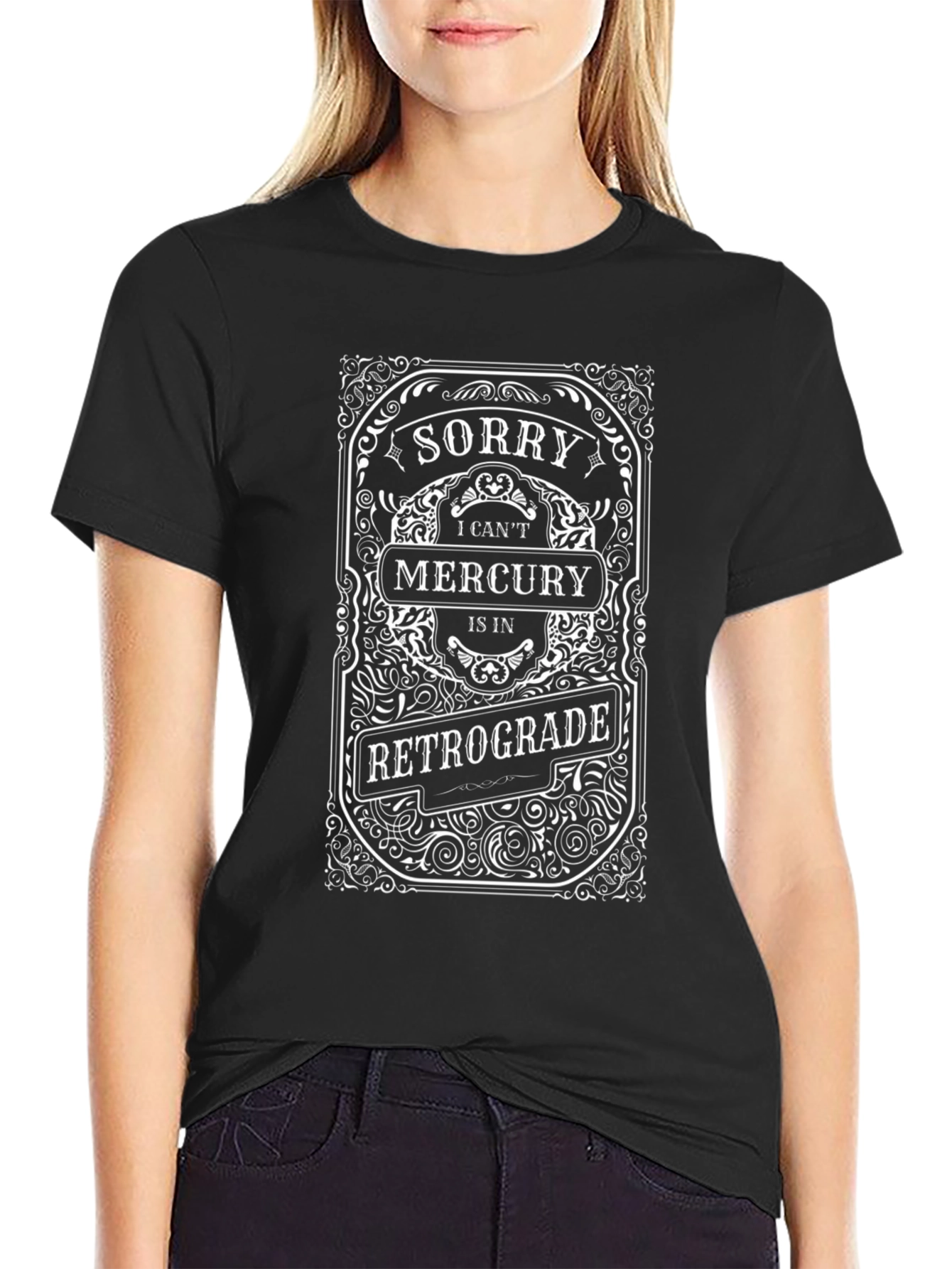 Mercury Retrograde T-Shirt - Funny Astrology Tee
