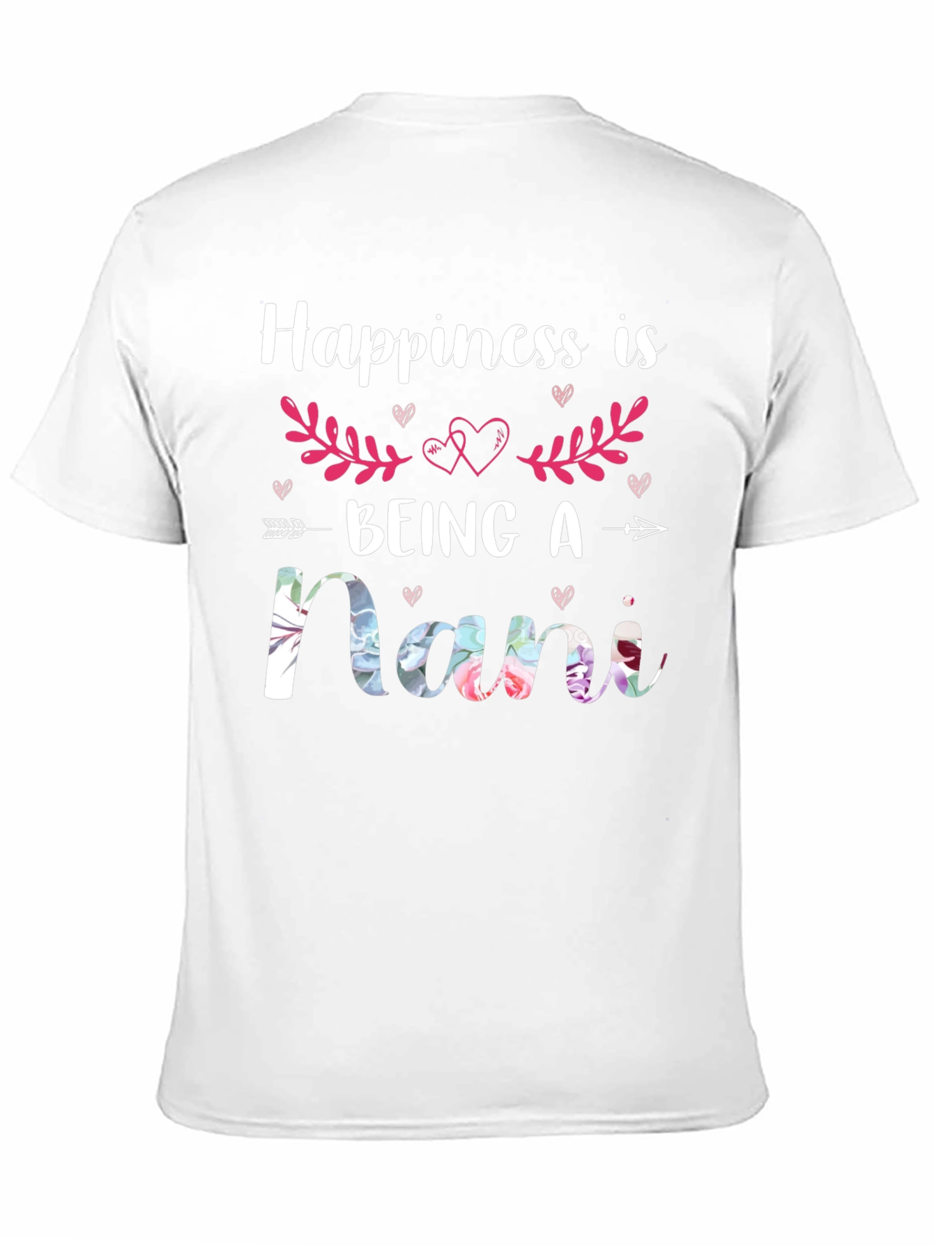 Happiness is Being a Nani T-Shirt