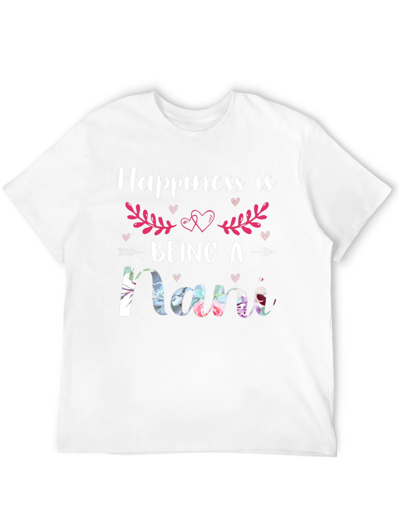 Happiness is Being a Nani T-Shirt