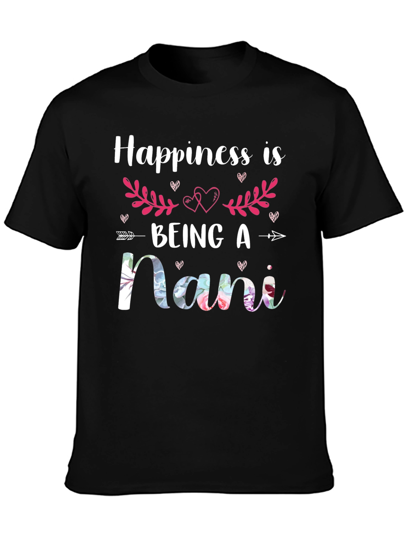 Happiness is Being a Nani T-Shirt
