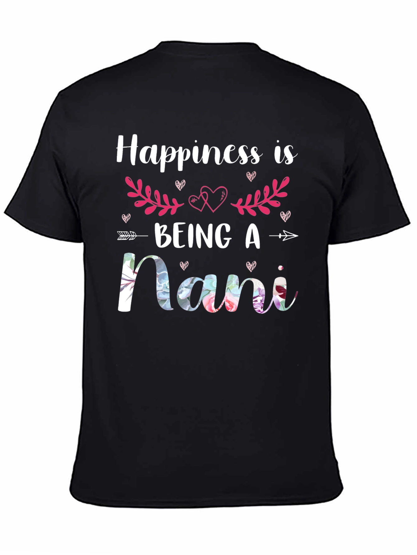Happiness is Being a Nani T-Shirt