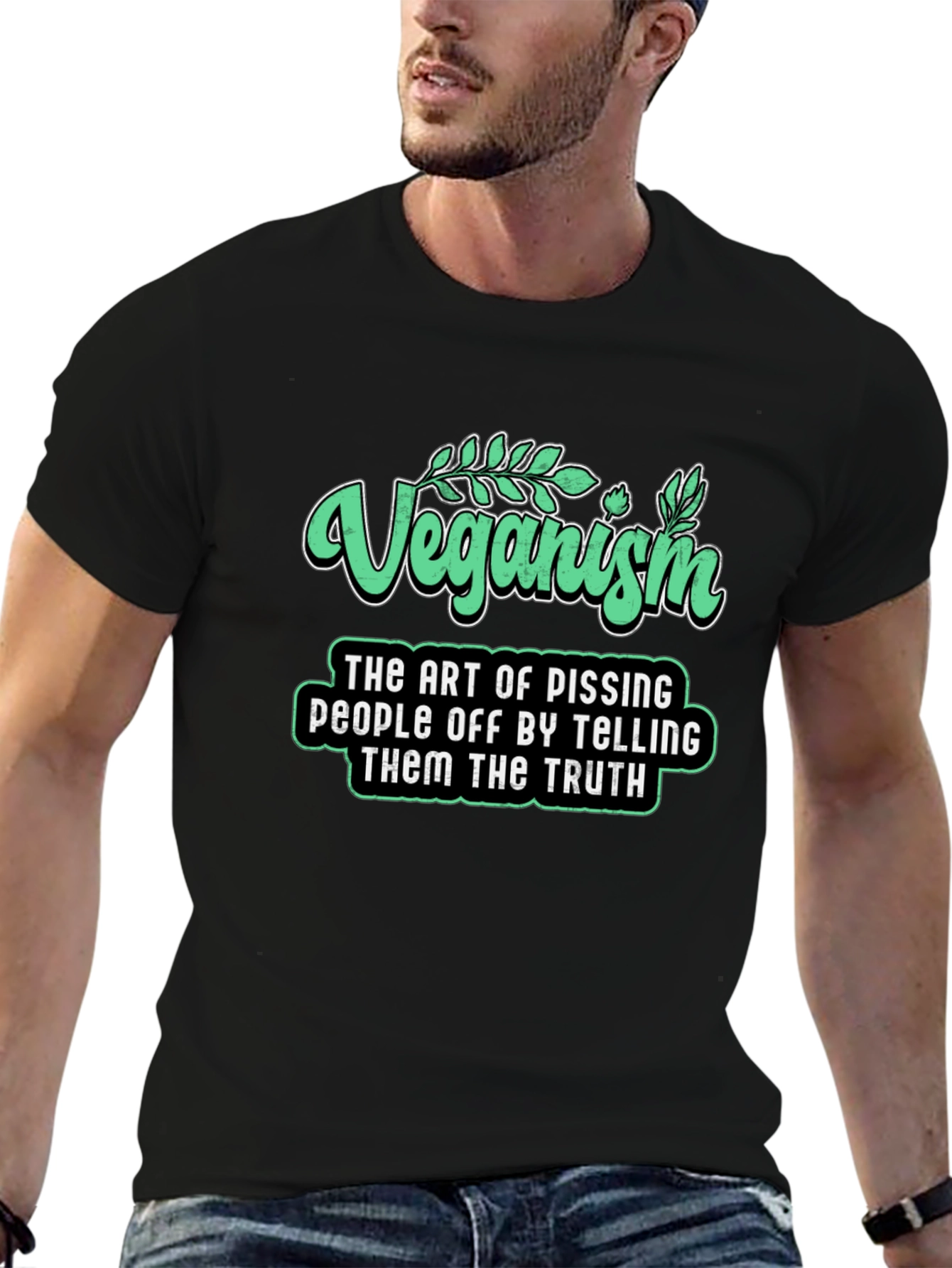 Veganism Truth T-Shirt