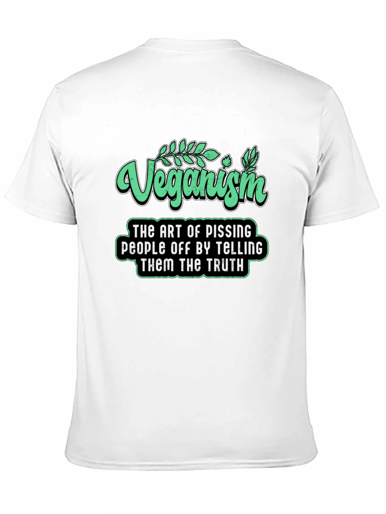 Veganism Truth T-Shirt