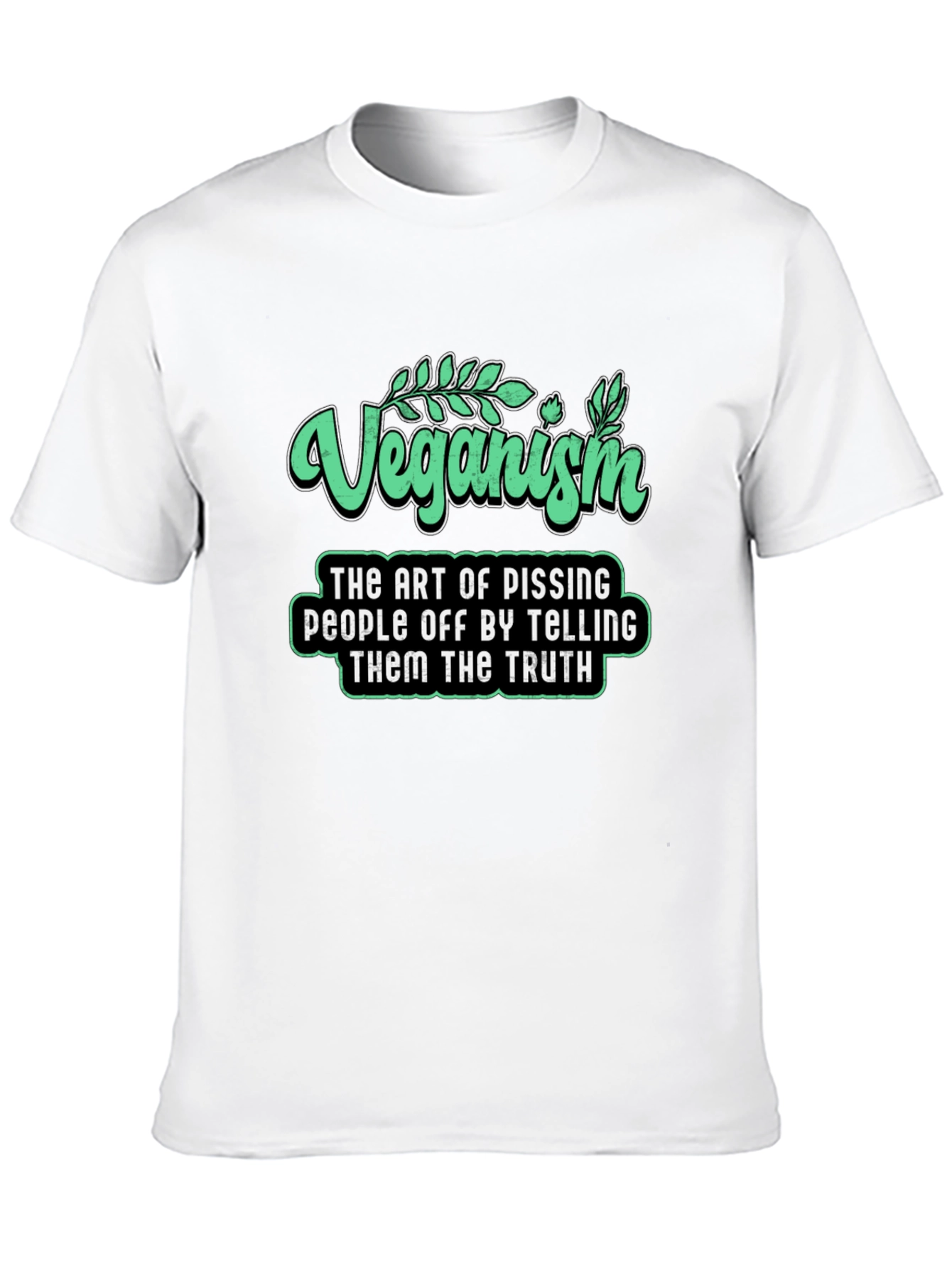 Veganism Truth T-Shirt