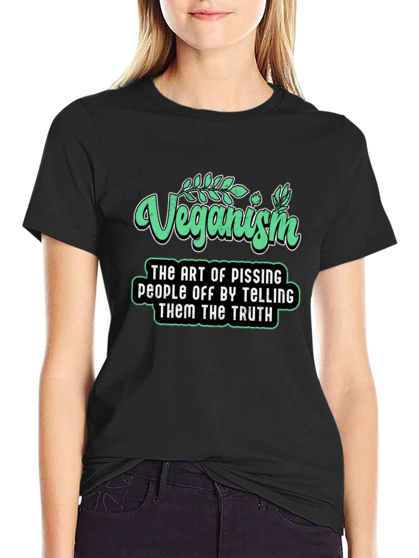 Veganism Truth T-Shirt