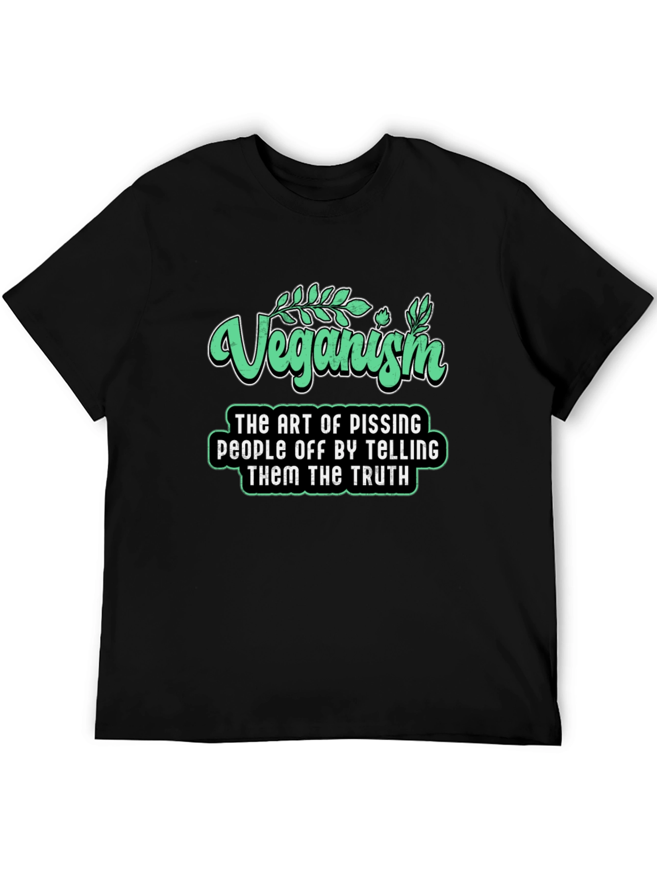 Veganism Truth T-Shirt