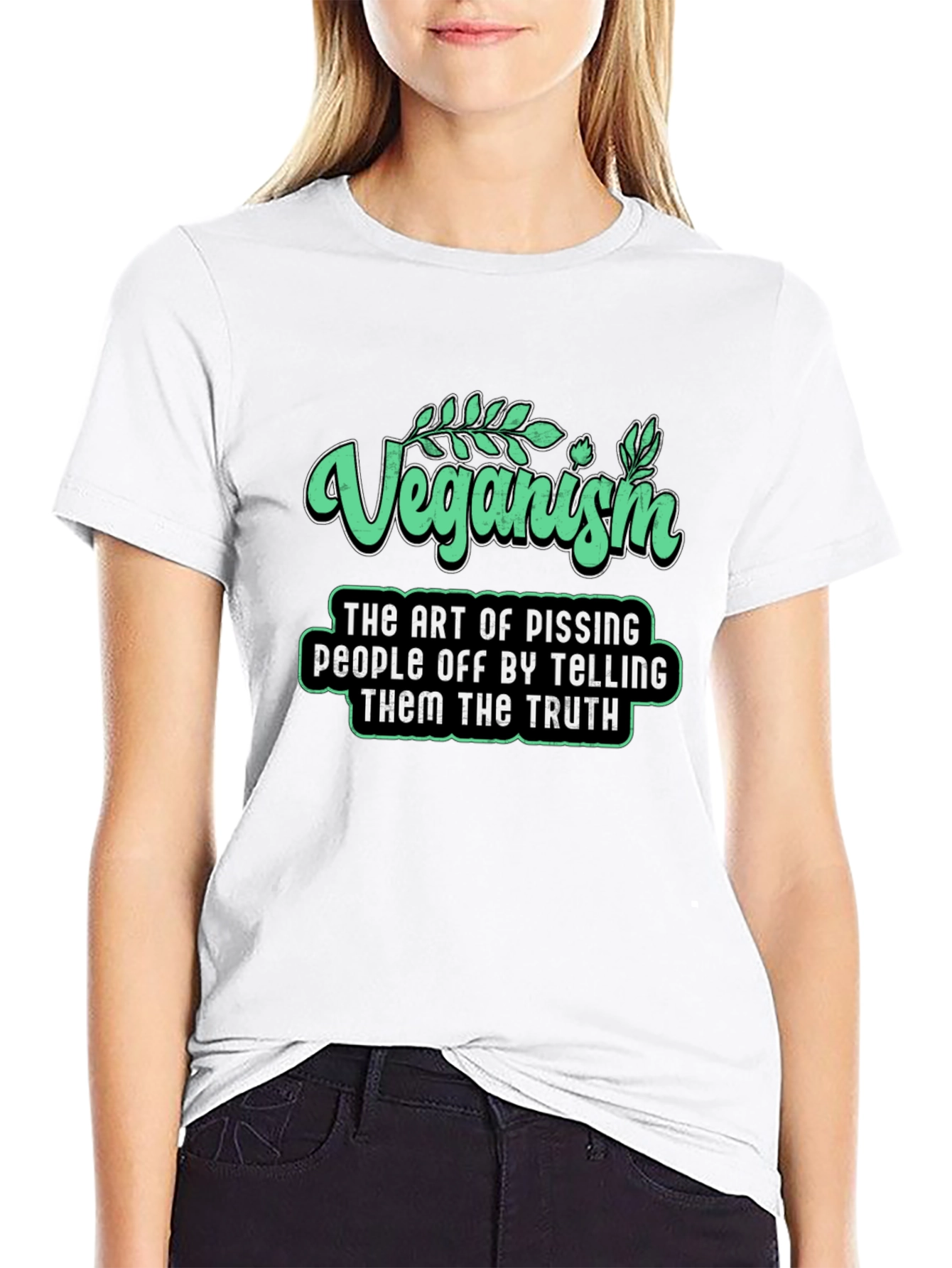 Veganism Truth T-Shirt