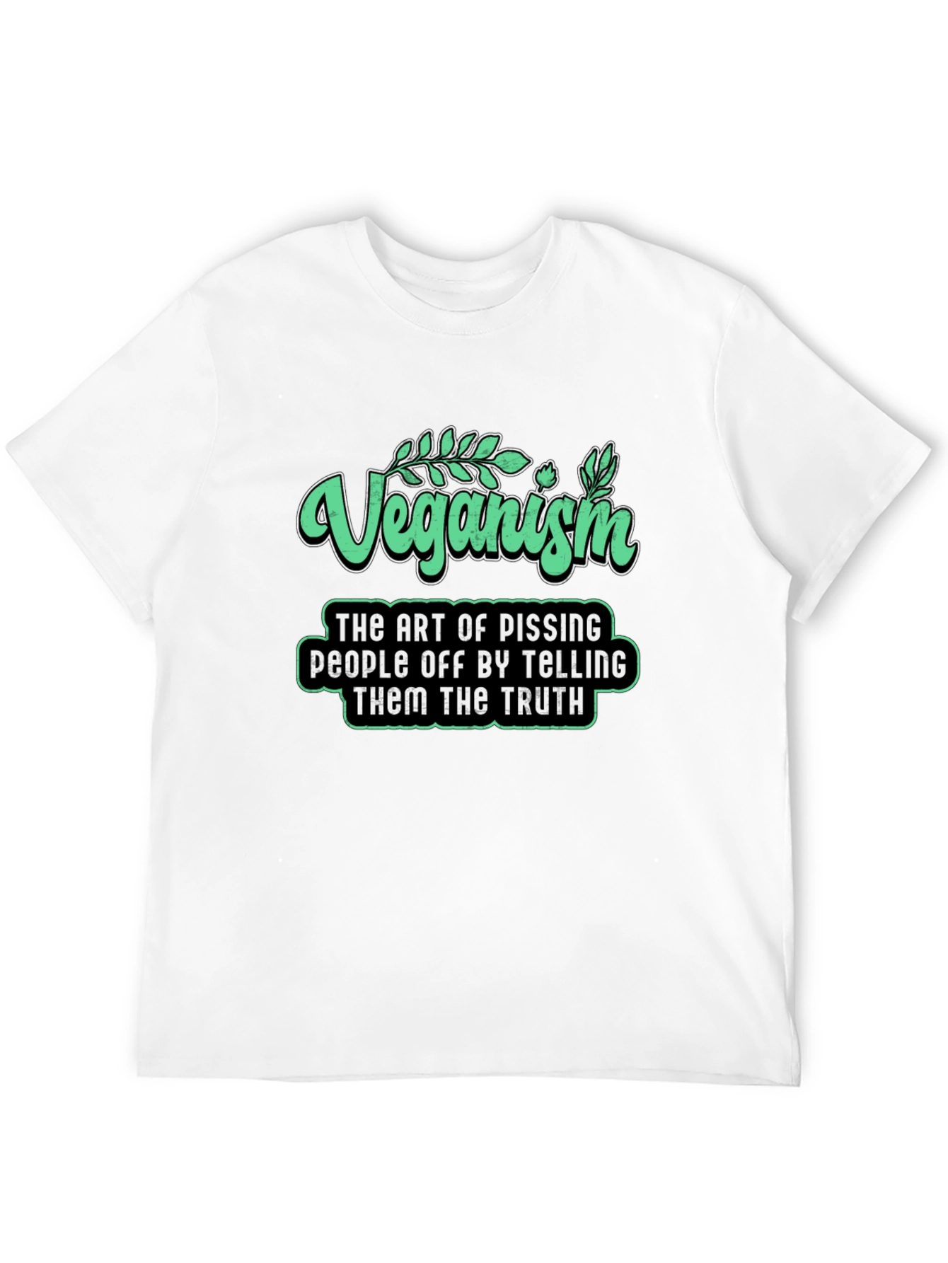 Veganism Truth T-Shirt