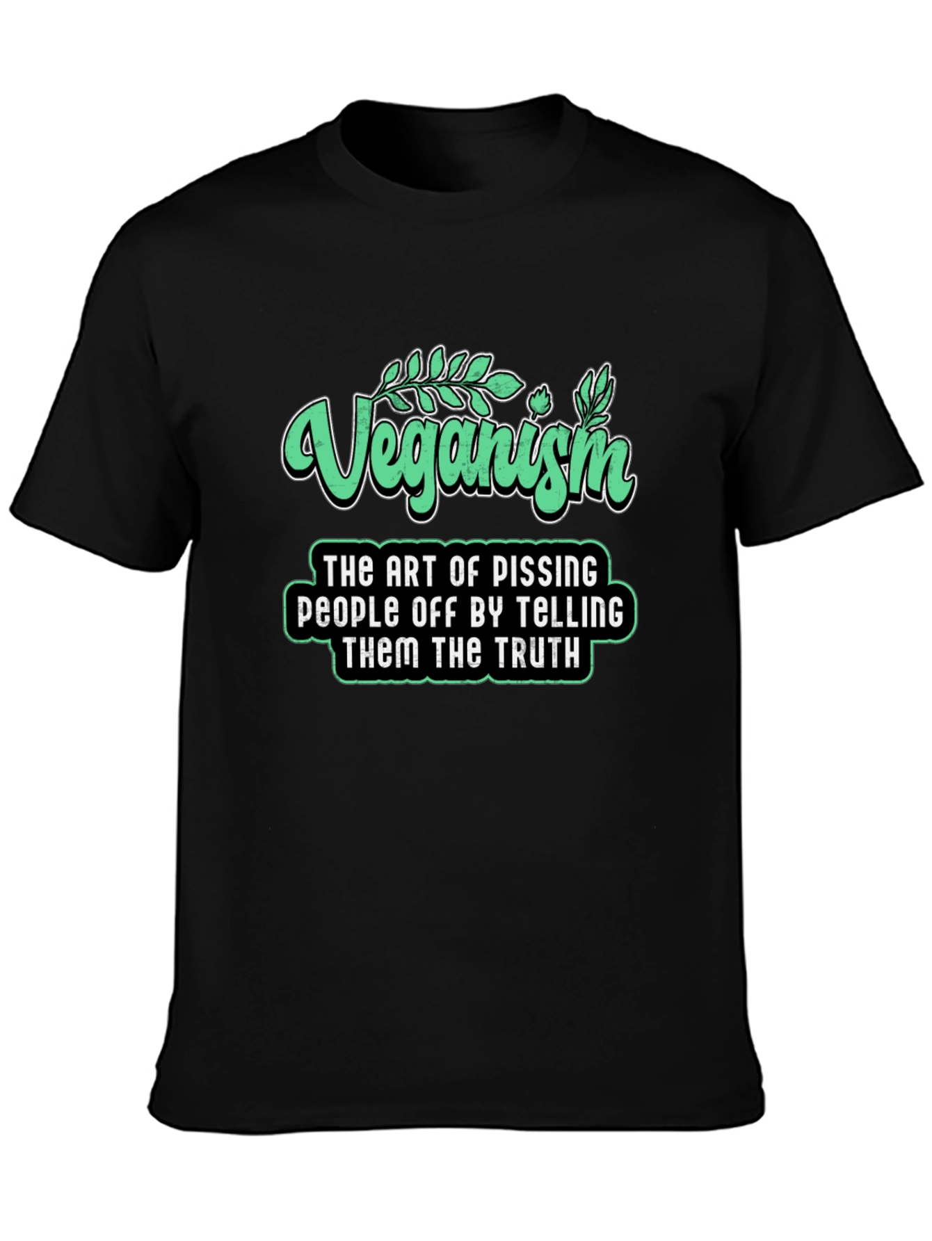 Veganism Truth T-Shirt