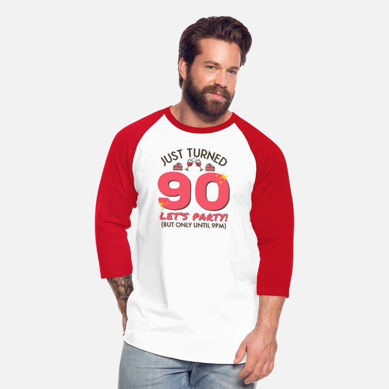 Just Turned 90 Party Until 9Pm 90Th