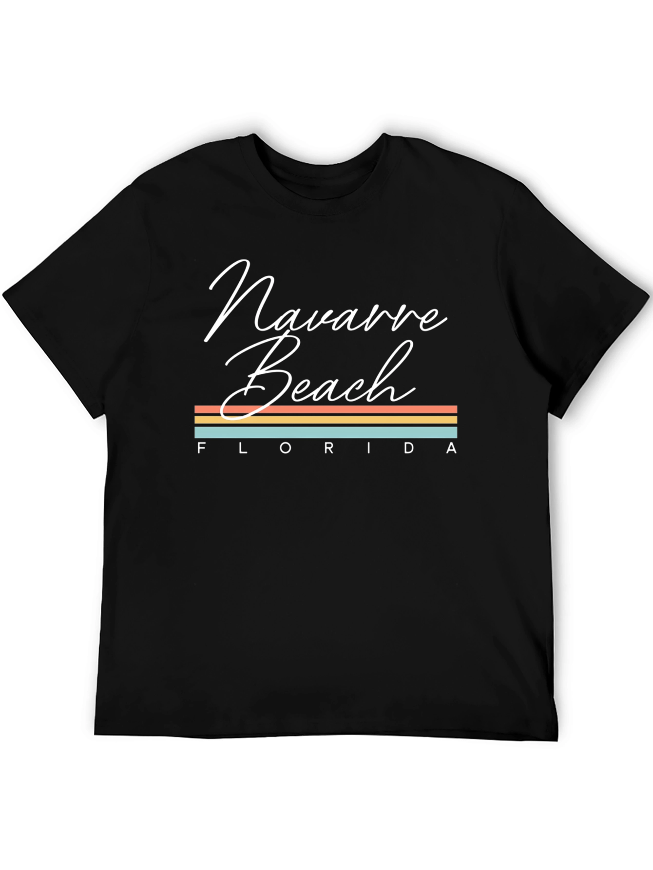 Navarre Beach Florida Graphic T-Shirt