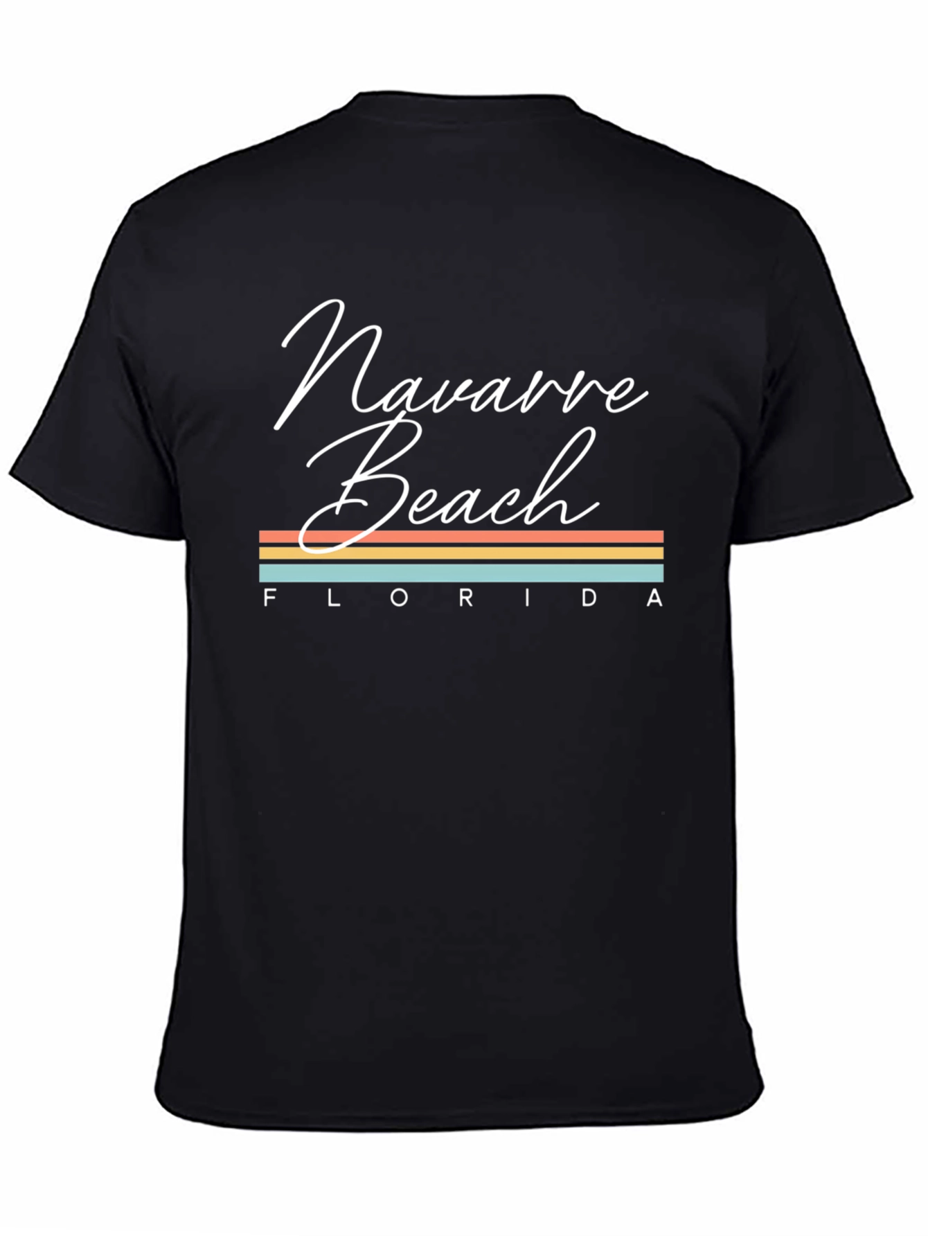 Navarre Beach Florida Graphic T-Shirt