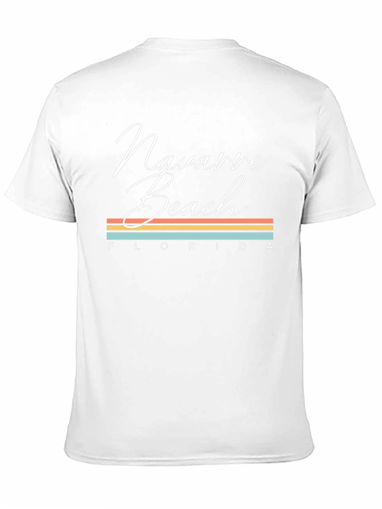 Navarre Beach Florida Graphic T-Shirt