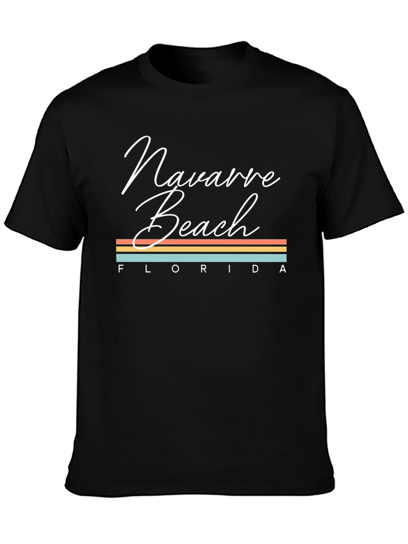 Navarre Beach Florida Graphic T-Shirt