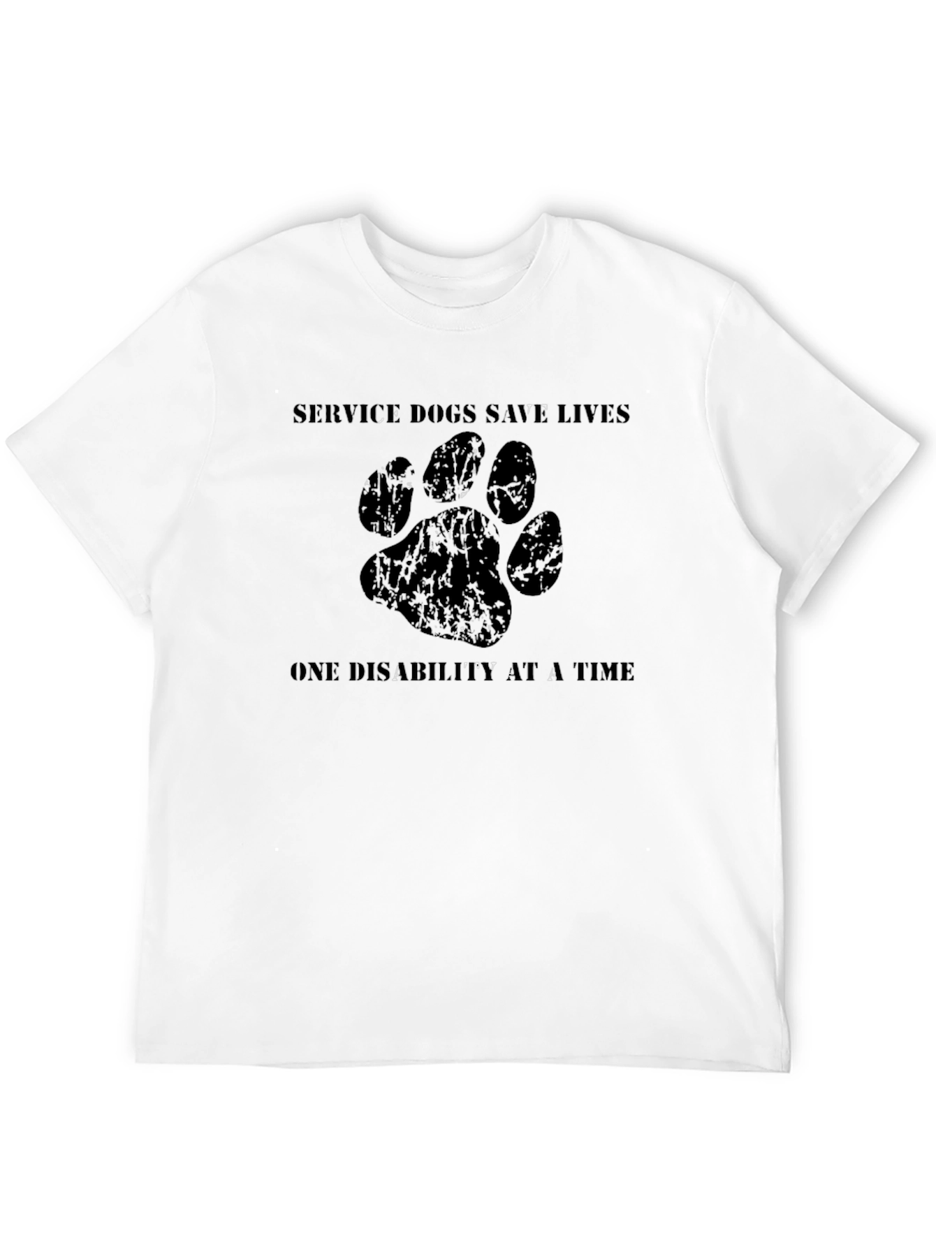 Service Dog T-Shirt