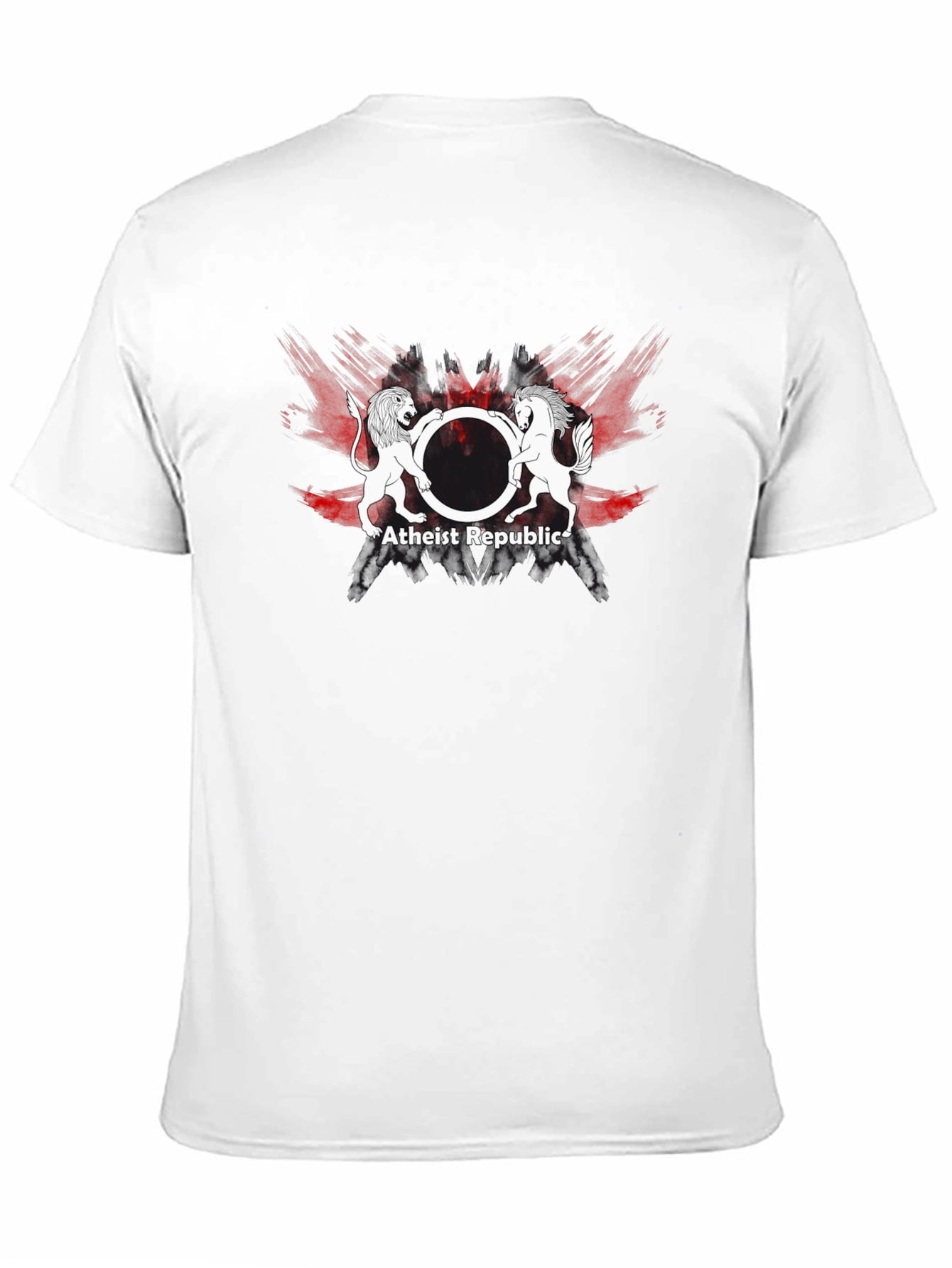Atheist Republic Graphic Tee