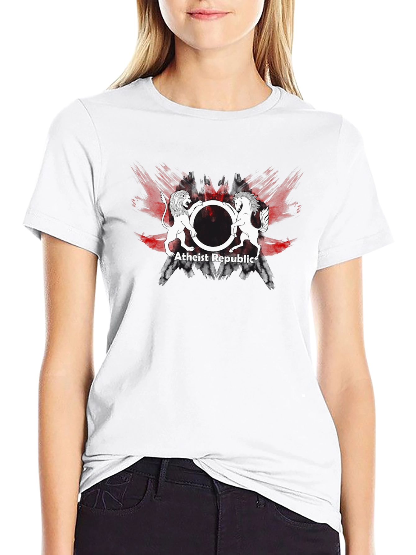 Atheist Republic Graphic Tee