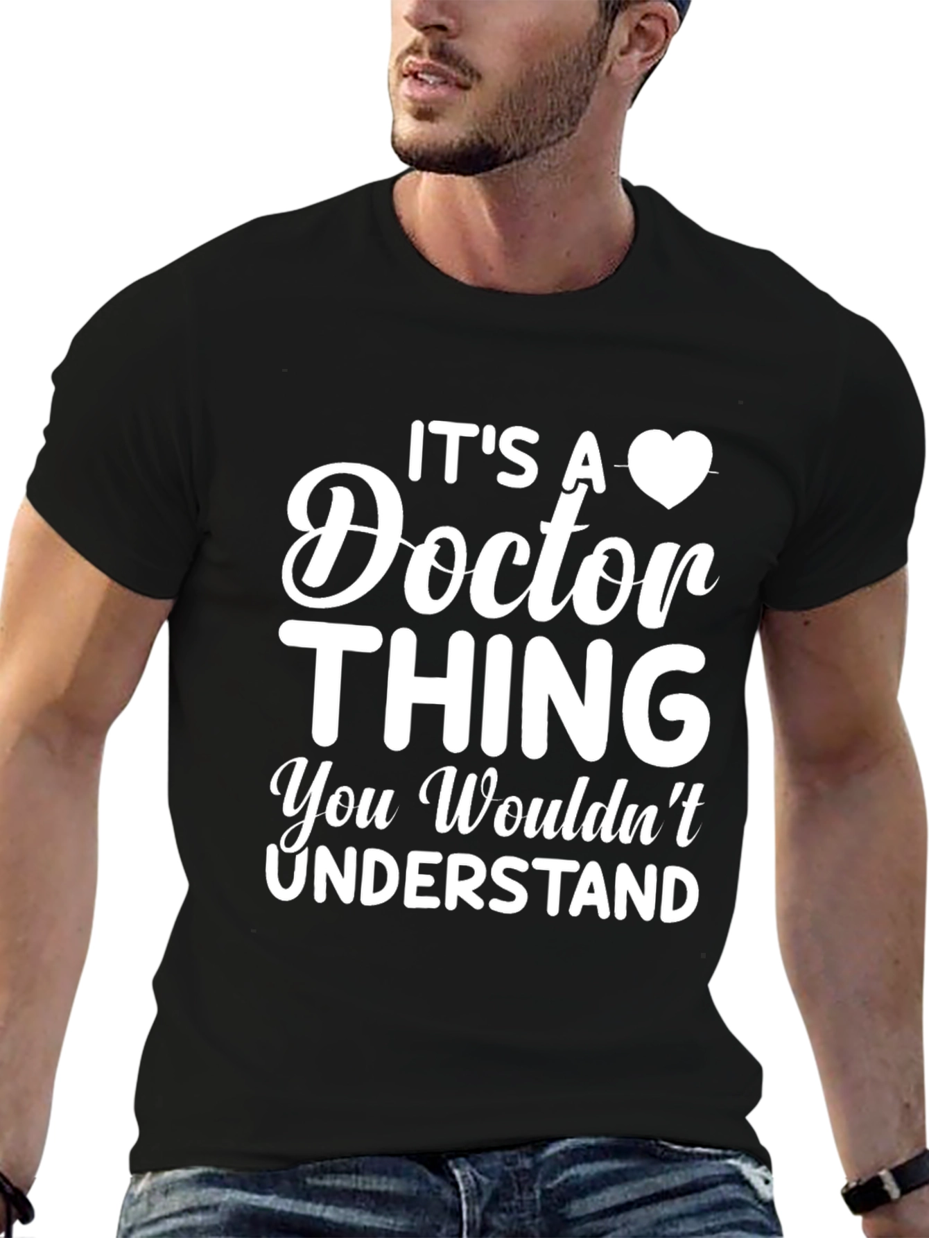 Its A Doctor Thing T-Shirt