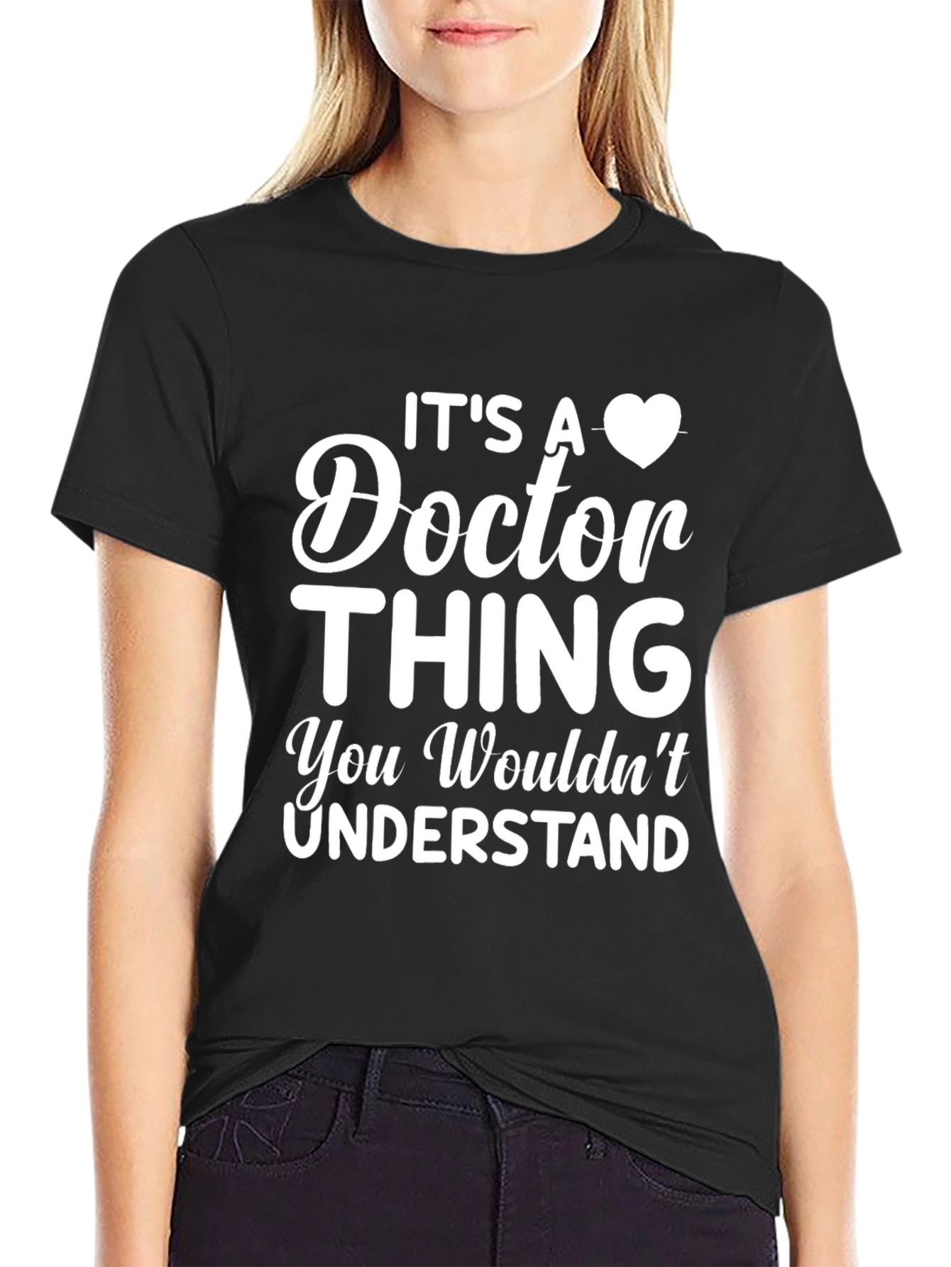 Its A Doctor Thing T-Shirt