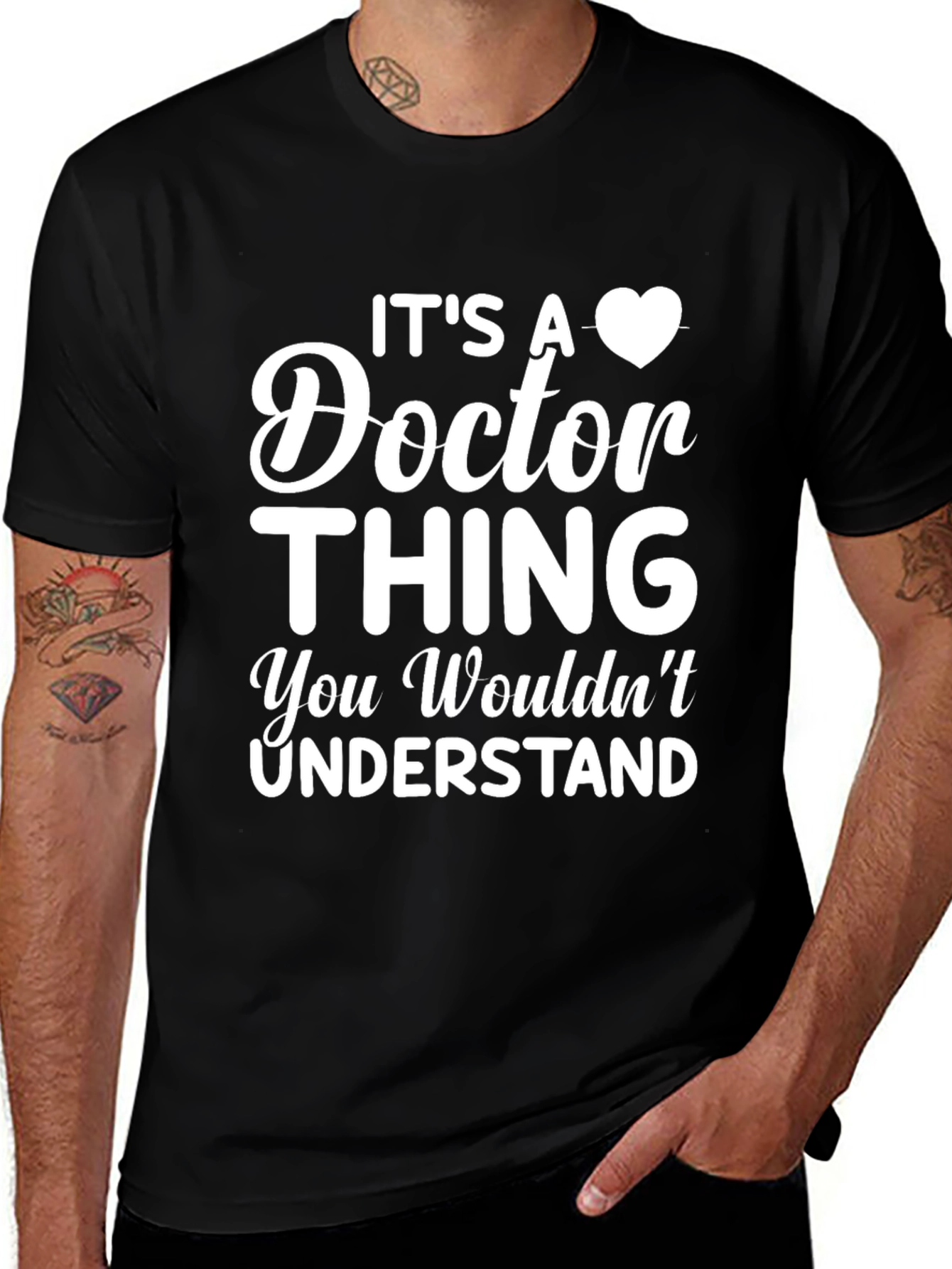 Its A Doctor Thing T-Shirt