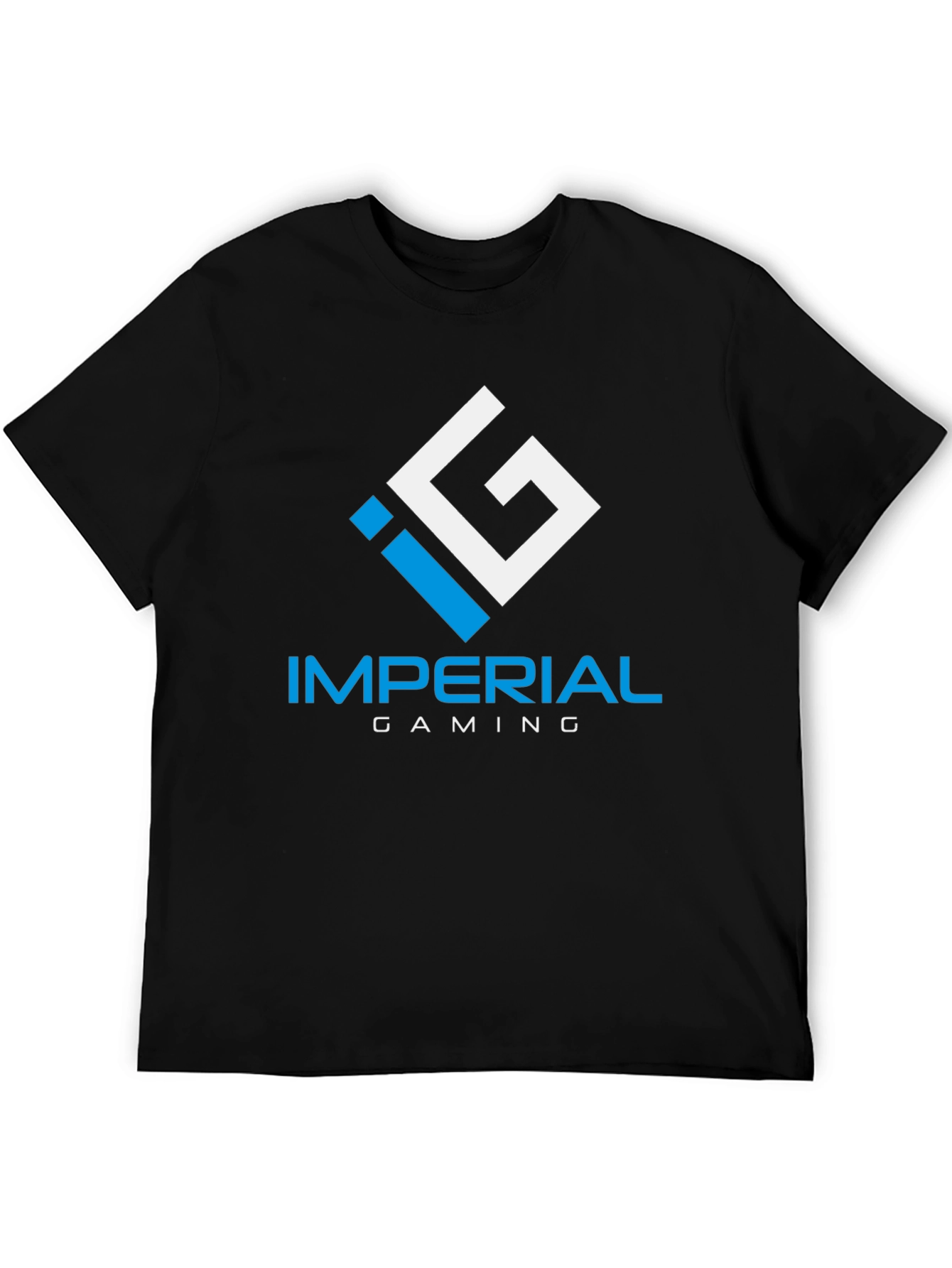 Imperial Gaming Black T-Shirt