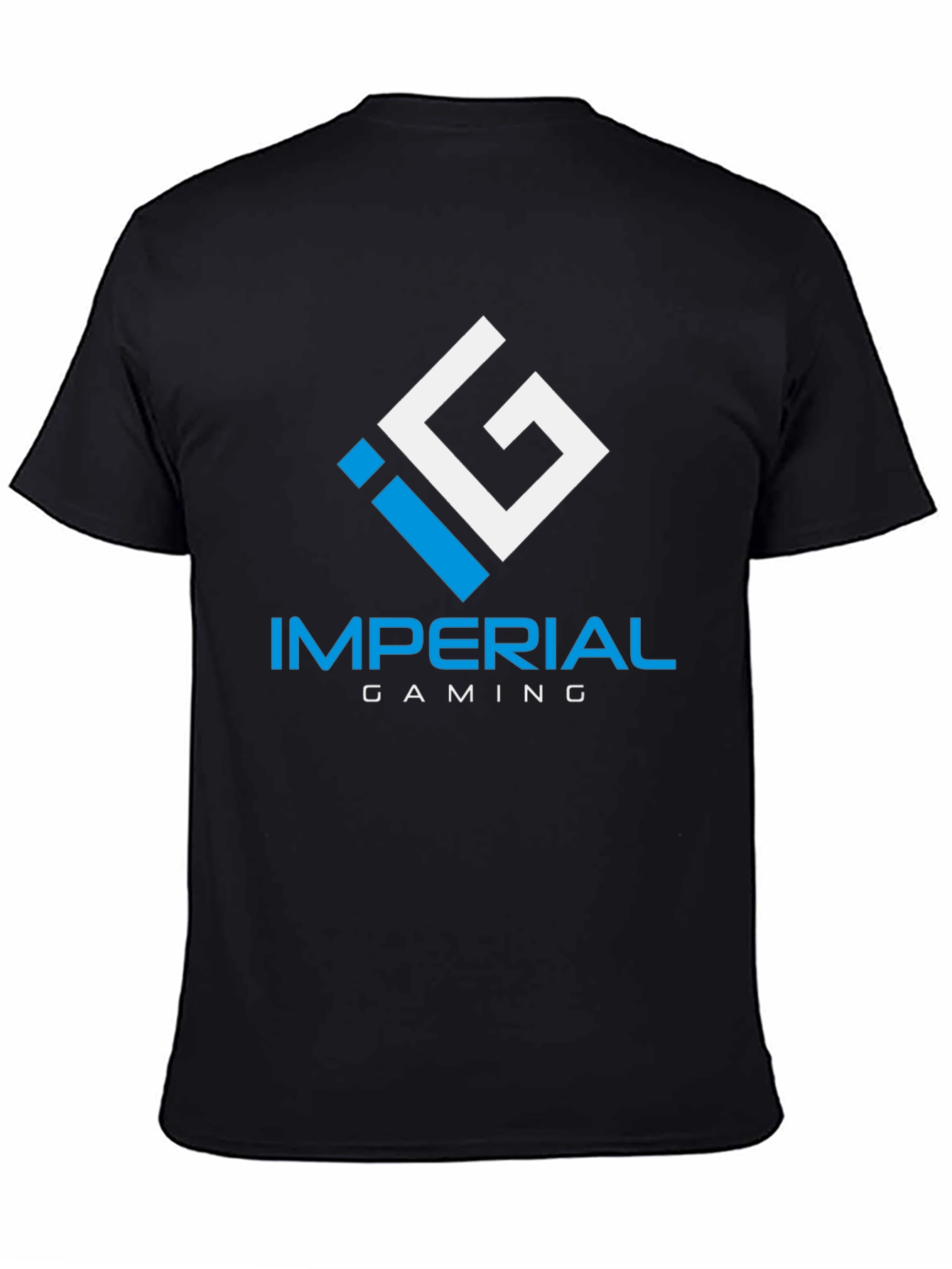 Imperial Gaming Black T-Shirt
