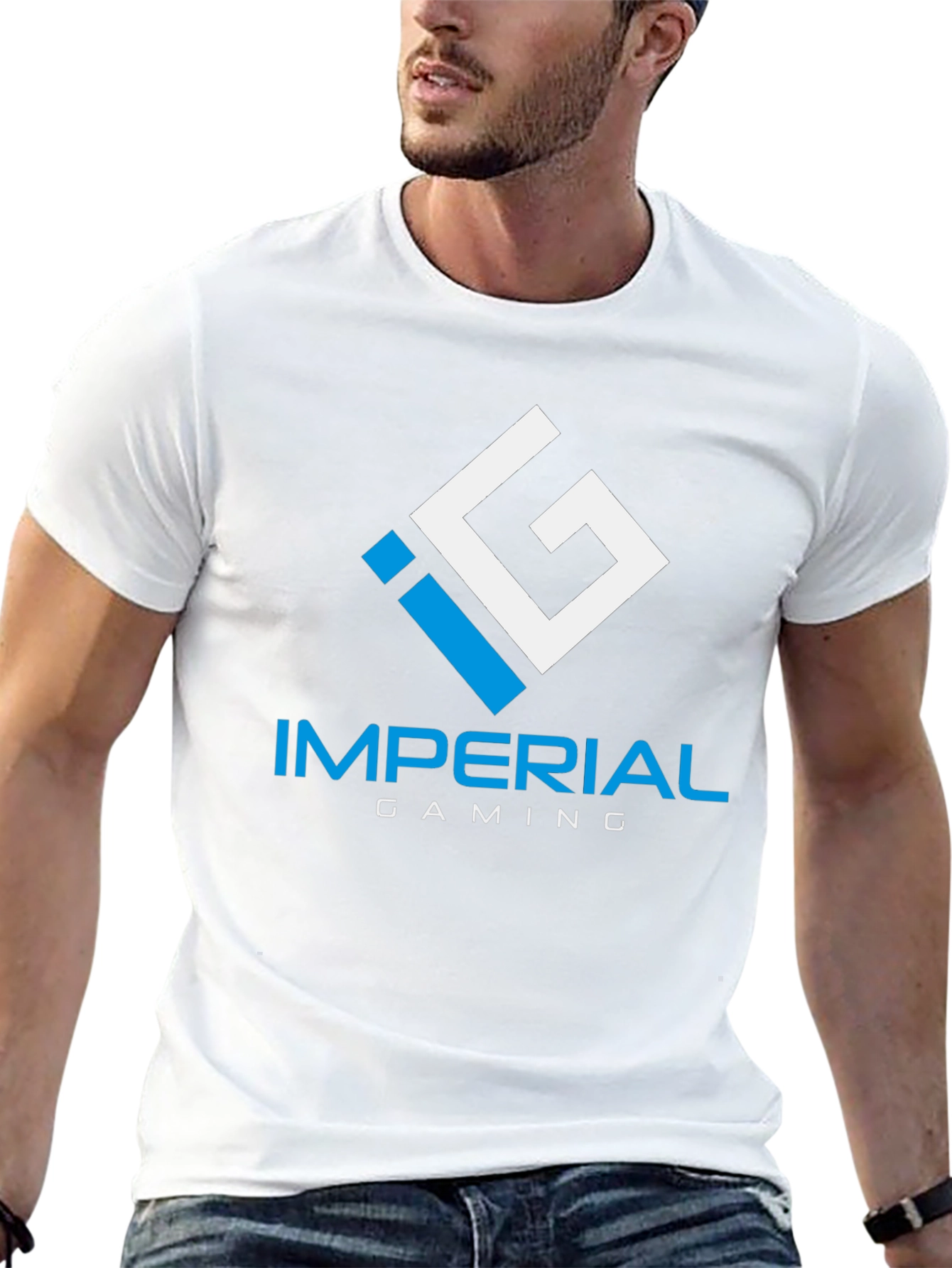 Imperial Gaming Black T-Shirt