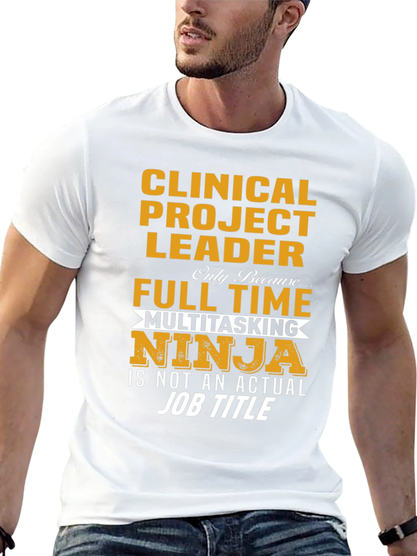 Clinical Project Leader T-Shirt