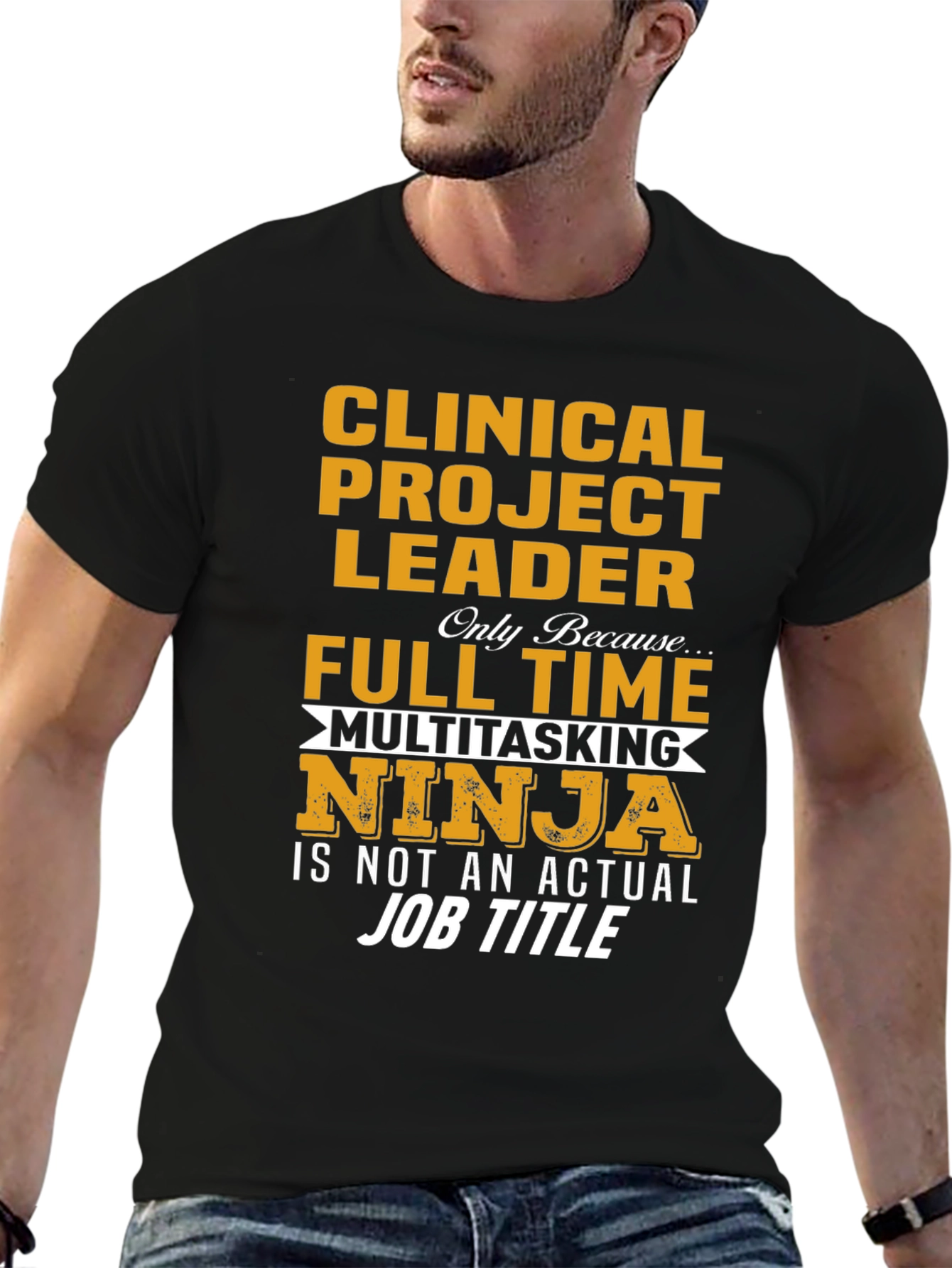 Clinical Project Leader T-Shirt