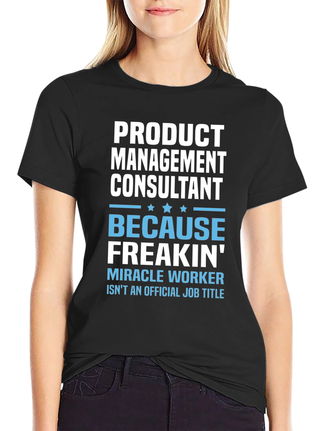Funny Product Management Consultant T-Shirt