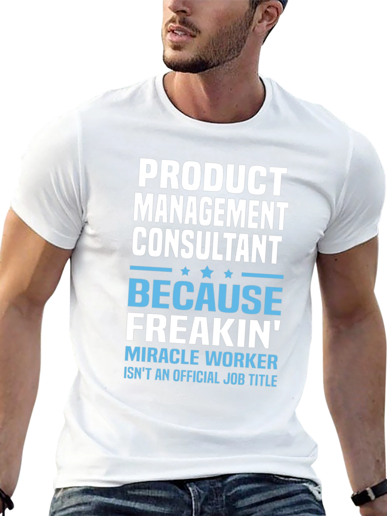 Funny Product Management Consultant T-Shirt