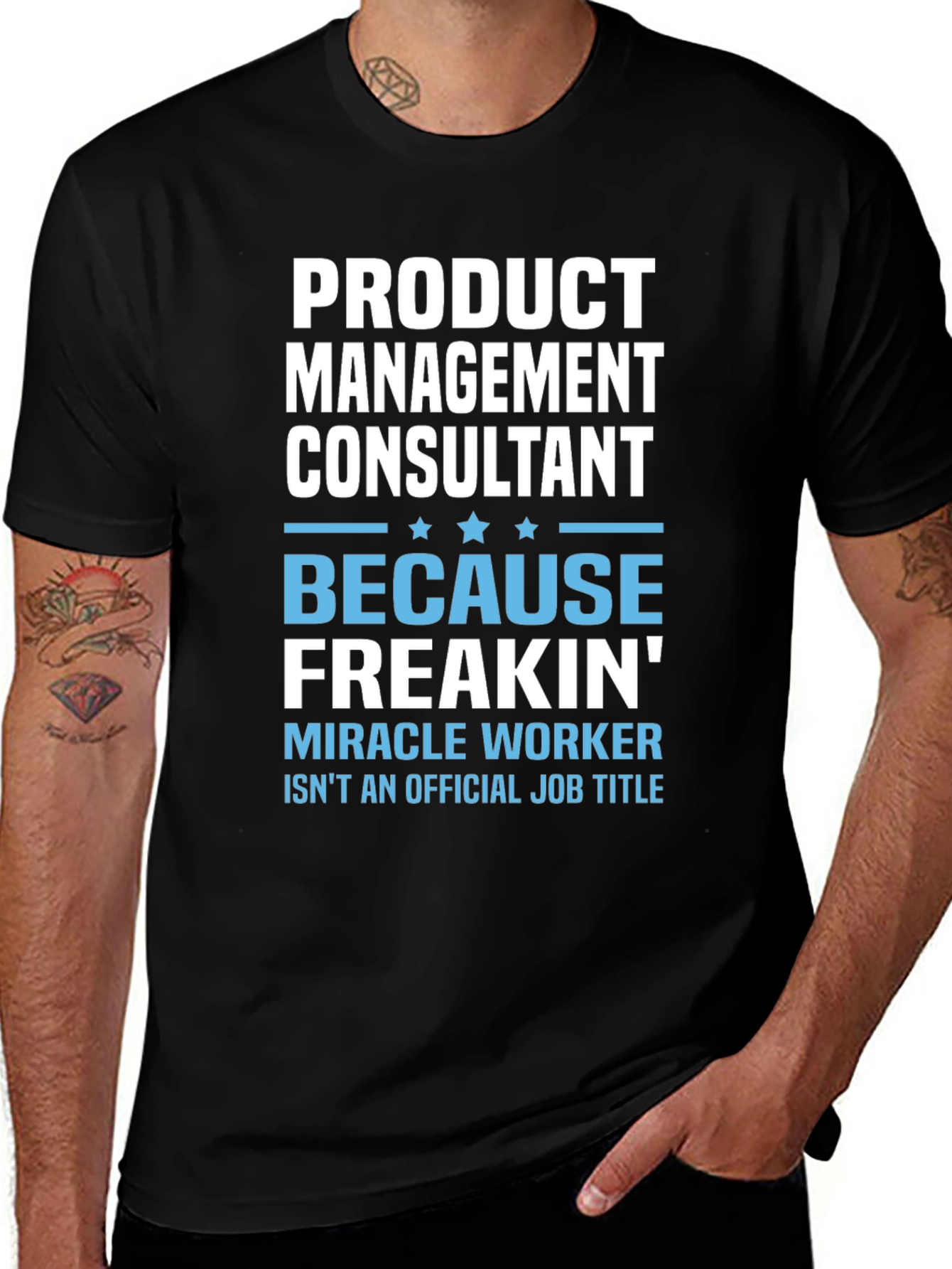Funny Product Management Consultant T-Shirt
