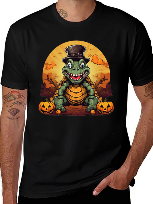 Halloween Turtle T-Shirt