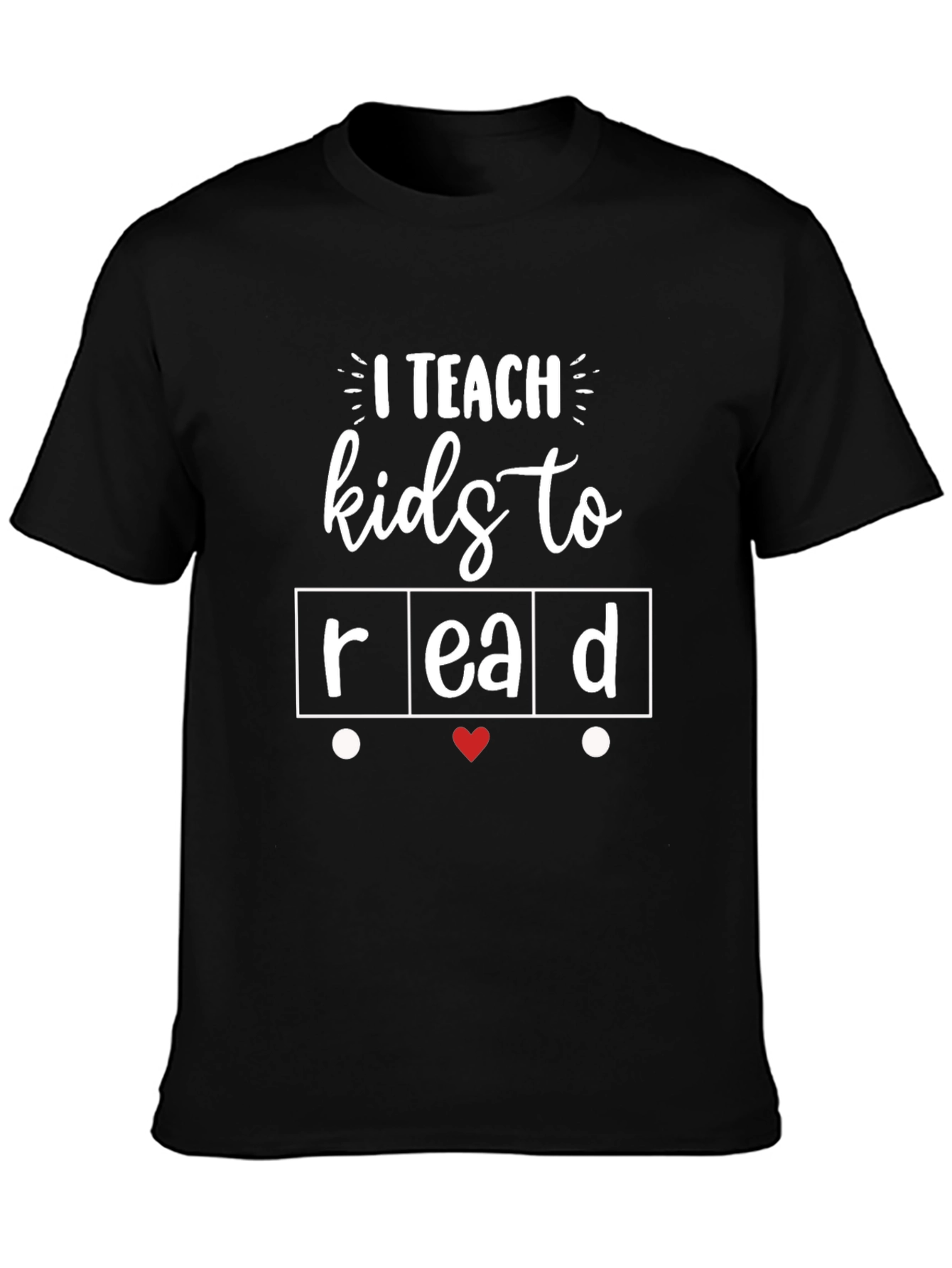 I Teach Kids to Read T-Shirt