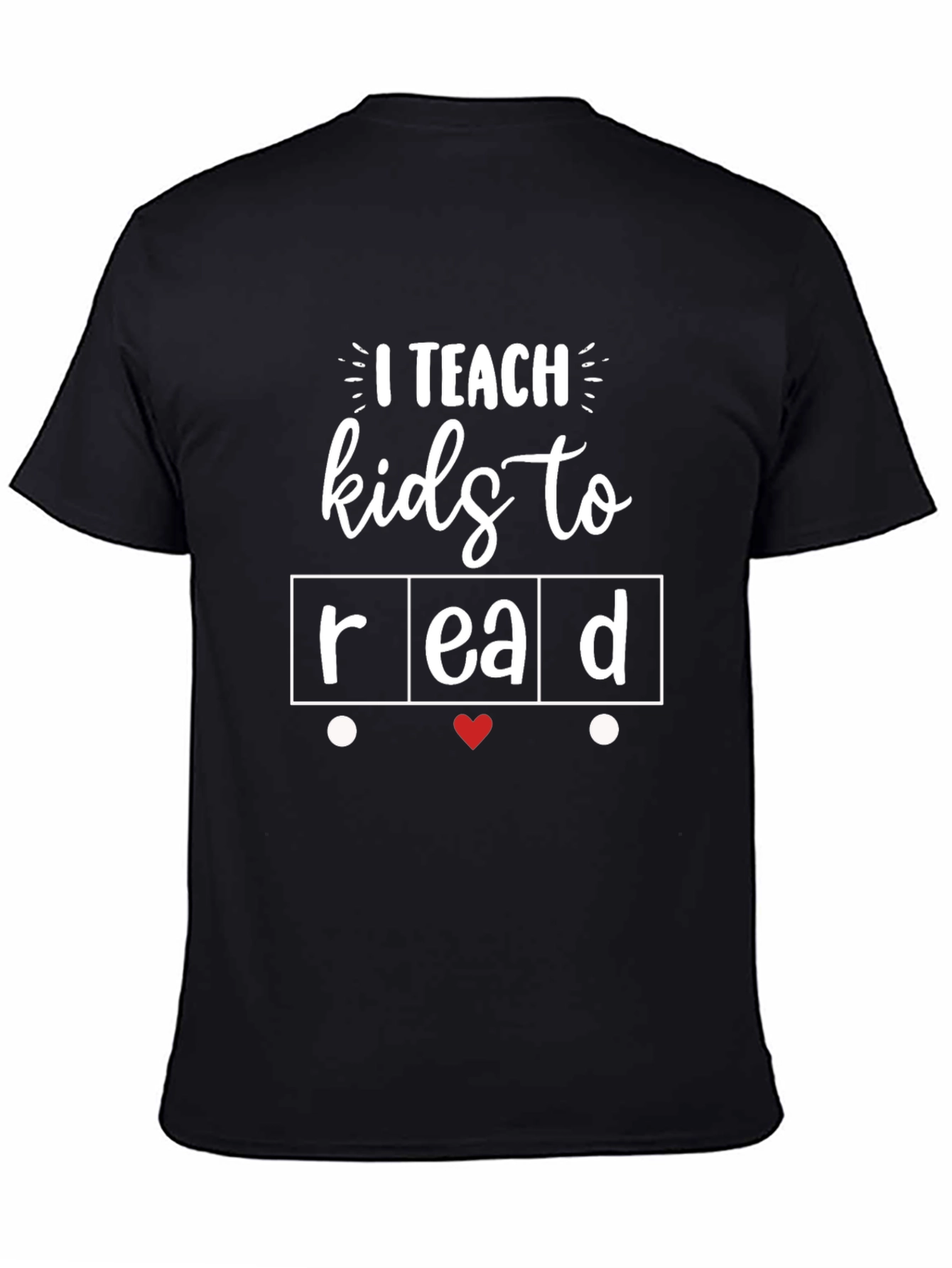 I Teach Kids to Read T-Shirt