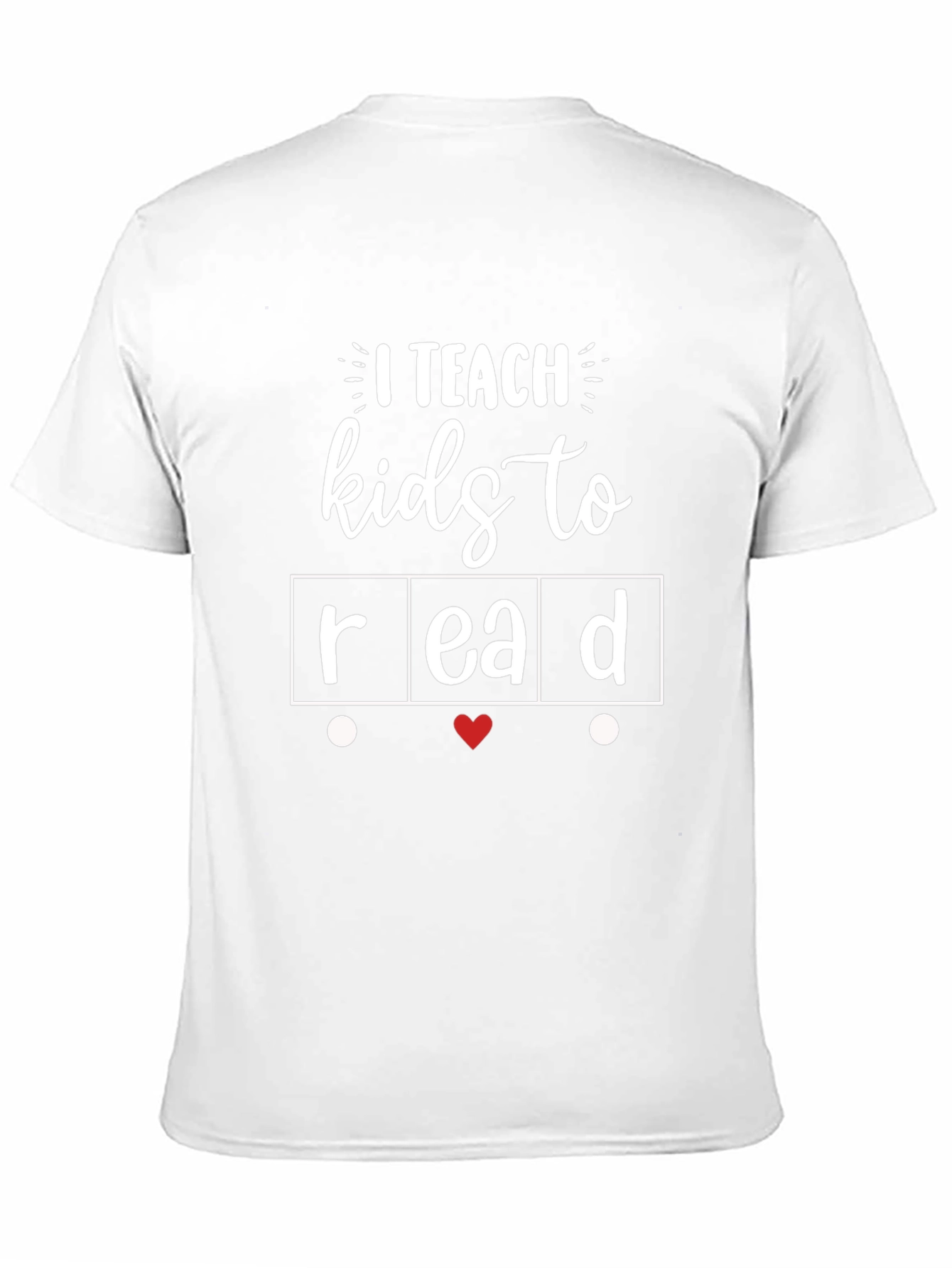 I Teach Kids to Read T-Shirt