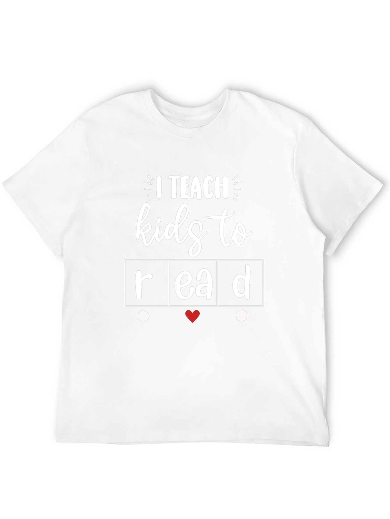 I Teach Kids to Read T-Shirt