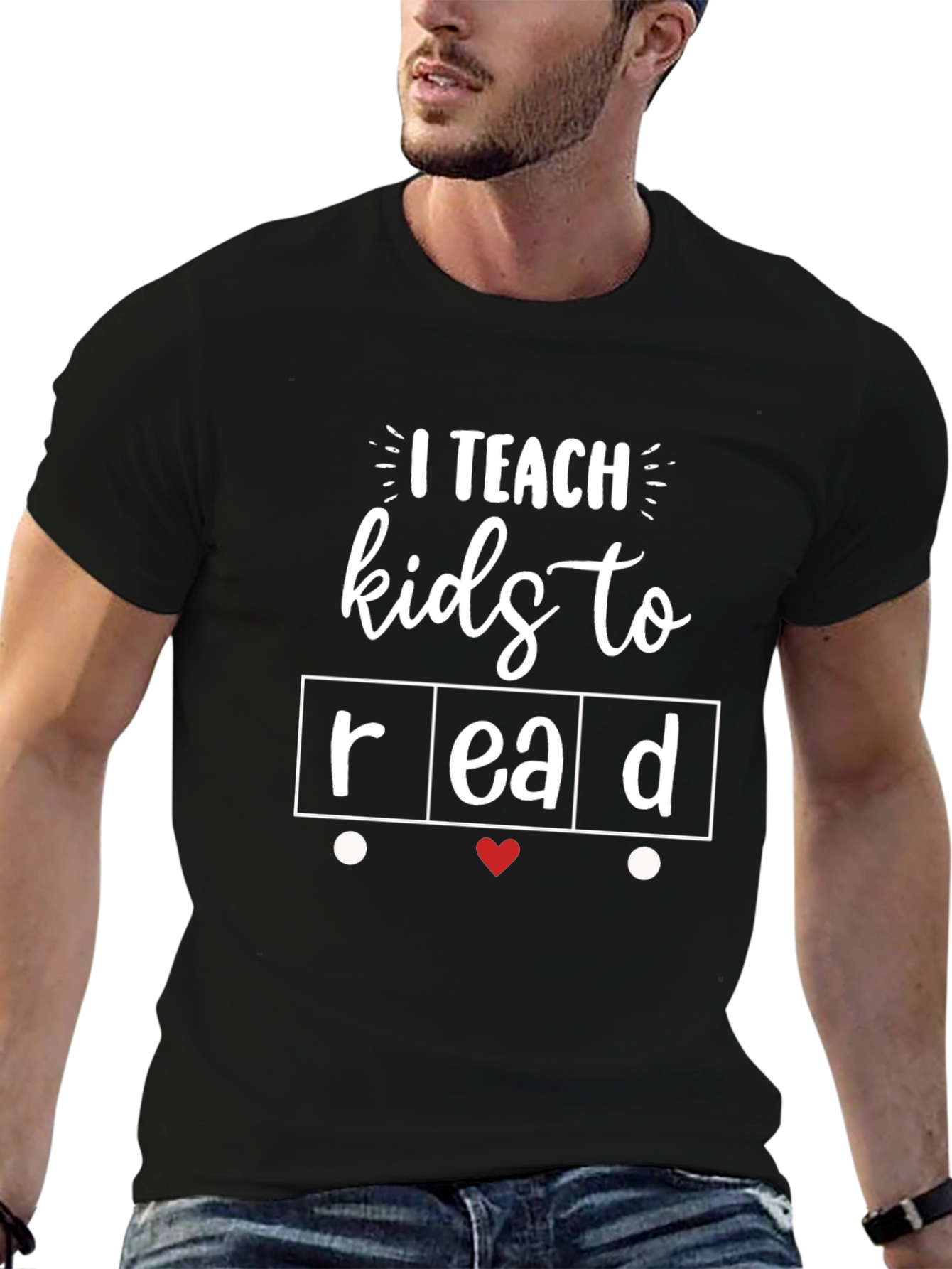 I Teach Kids to Read T-Shirt