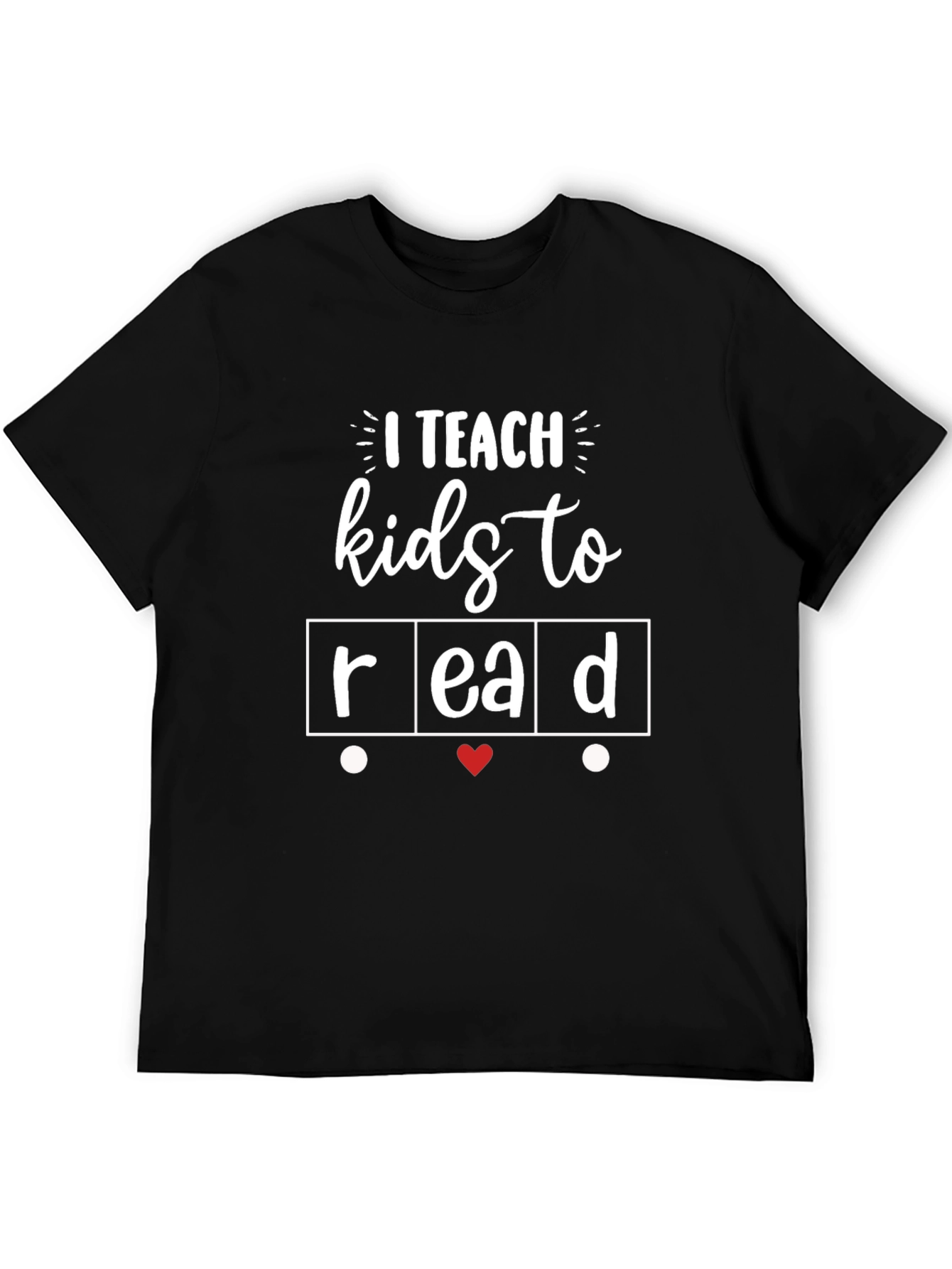 I Teach Kids to Read T-Shirt