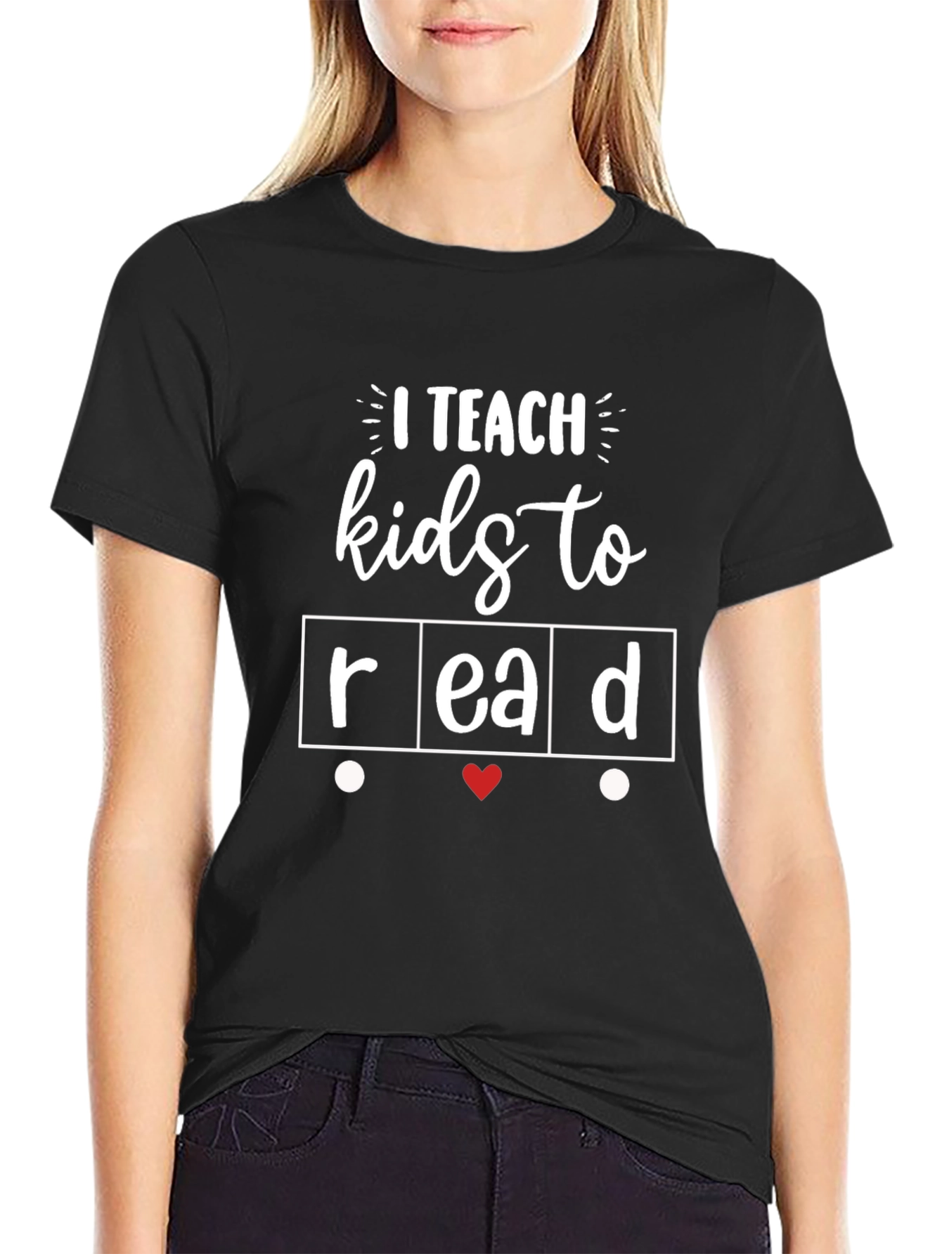 I Teach Kids to Read T-Shirt