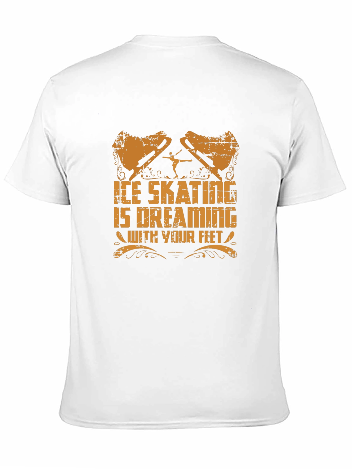 Ice Skating Dreamer Tee