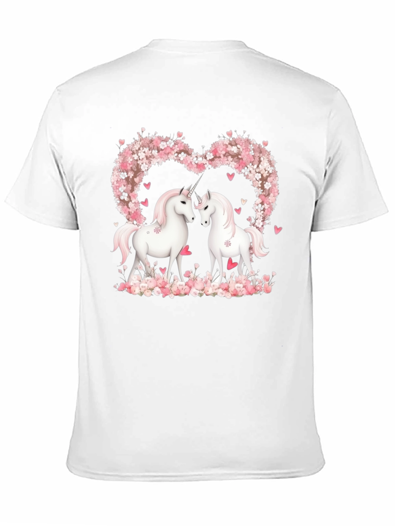 Unicorn Love T-Shirt